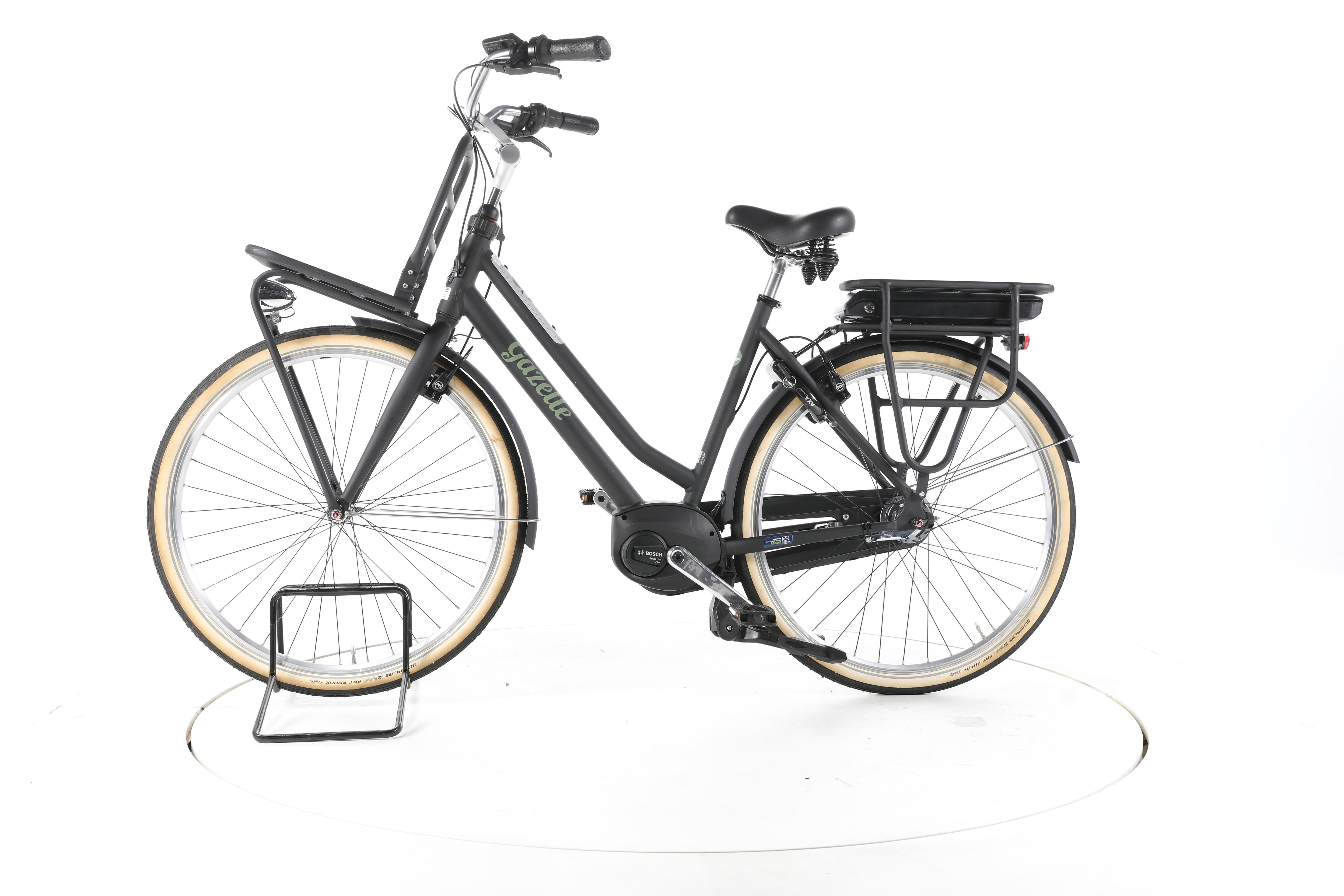 Gazelle Miss Grace C7+ HMB City E-Bike Tiefeinsteiger 2024 - Image 7