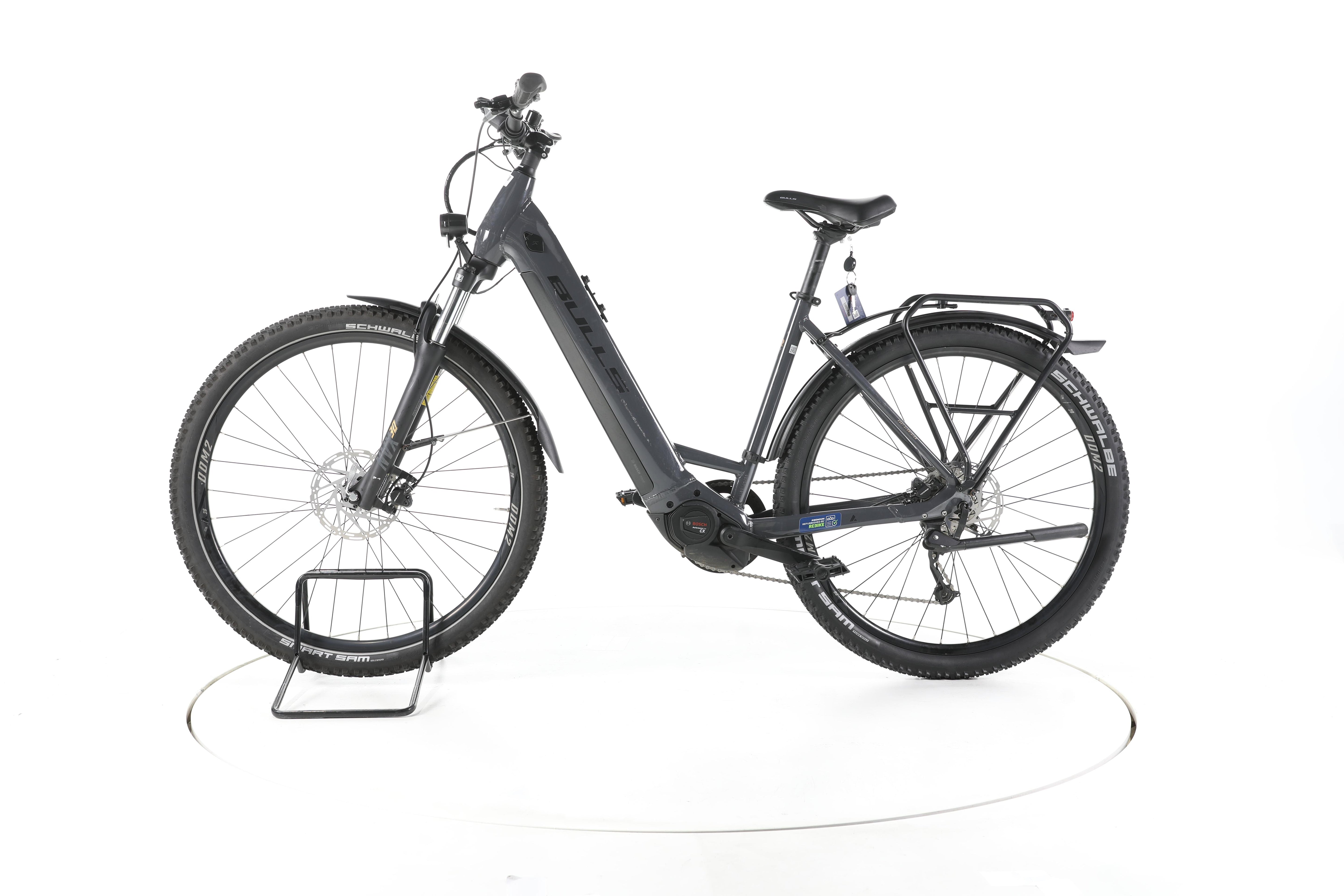 Bulls Cross Flyer EVO 2 Trekking E-Bike Tiefeinsteiger - Image 7