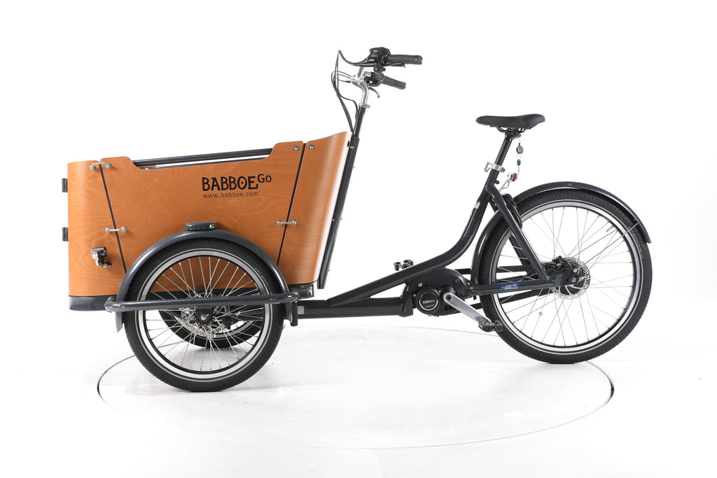 Babboe Go Mountain E-Lastenrad - Image 7