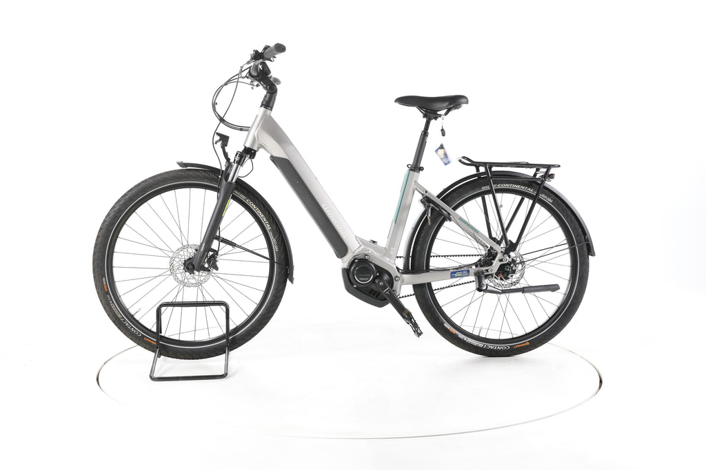 Winora Yucatan R8f City E-Bike Tiefeinsteiger - Image 7