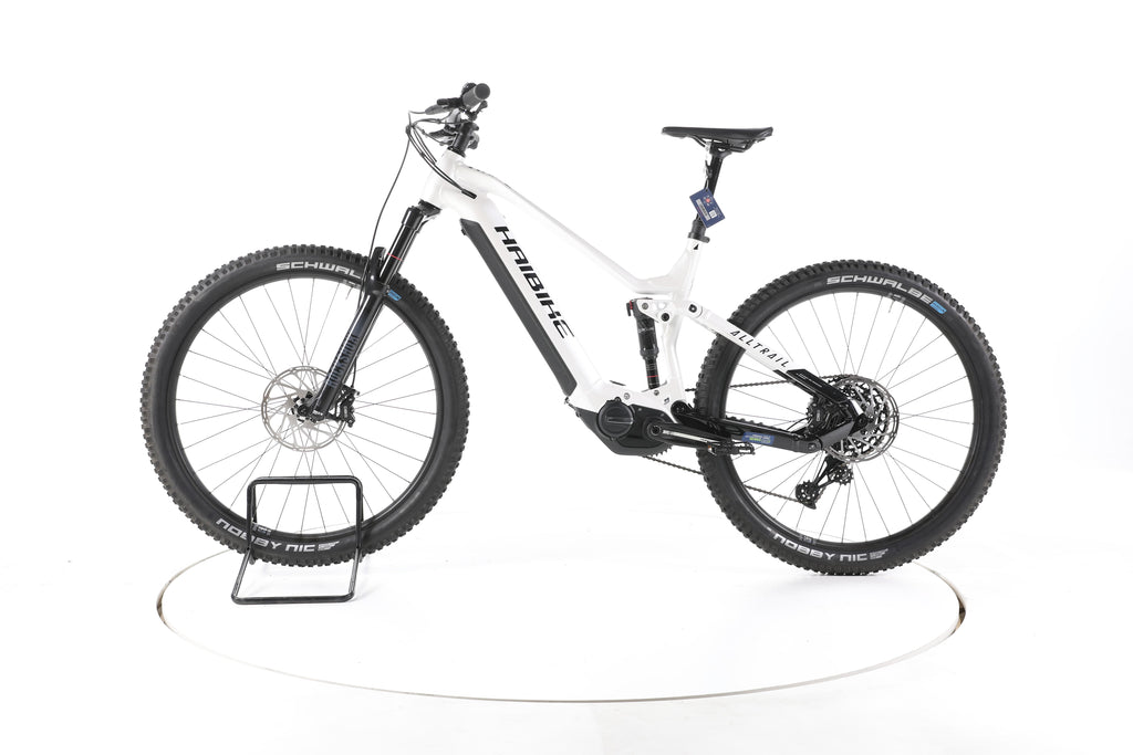 Haibike AllTrail 7 E-Bike Fully - Image 7