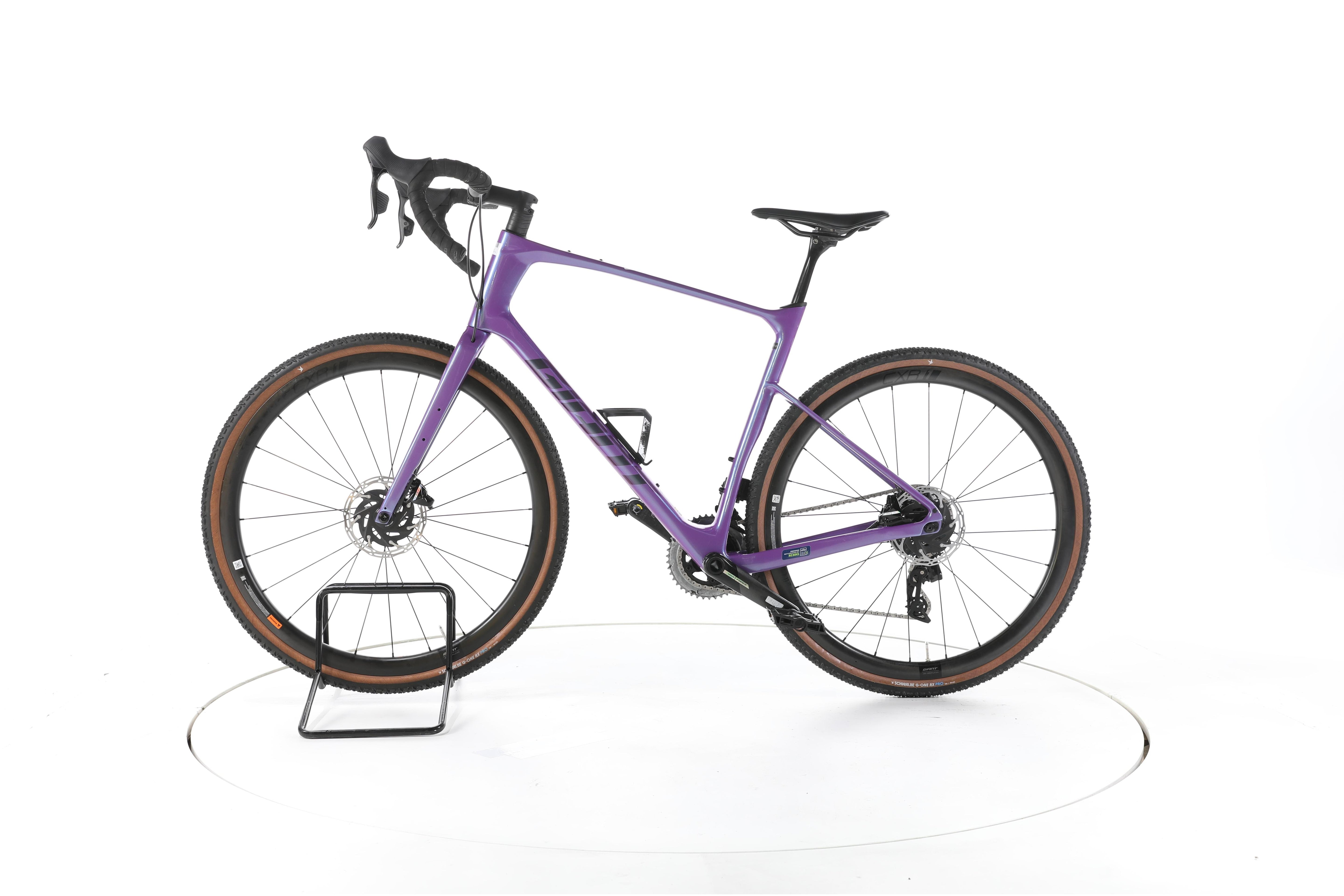 Giant Revolt Advanced Pro 0 Fahrrad Rennrad & Gravel - Image 7