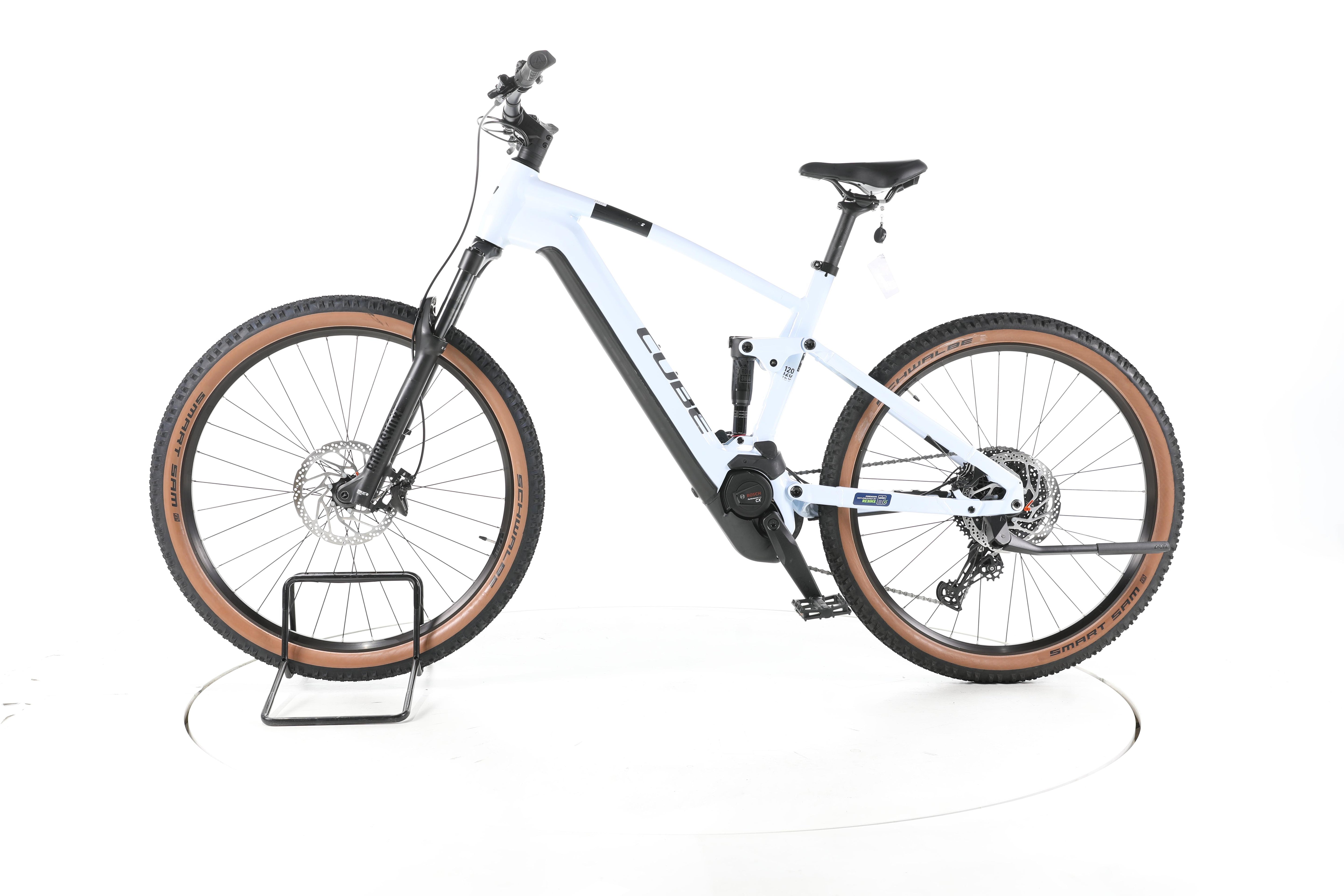 Cube Stereo Hybrid 120 Pro Fully E-Bike - Image 7