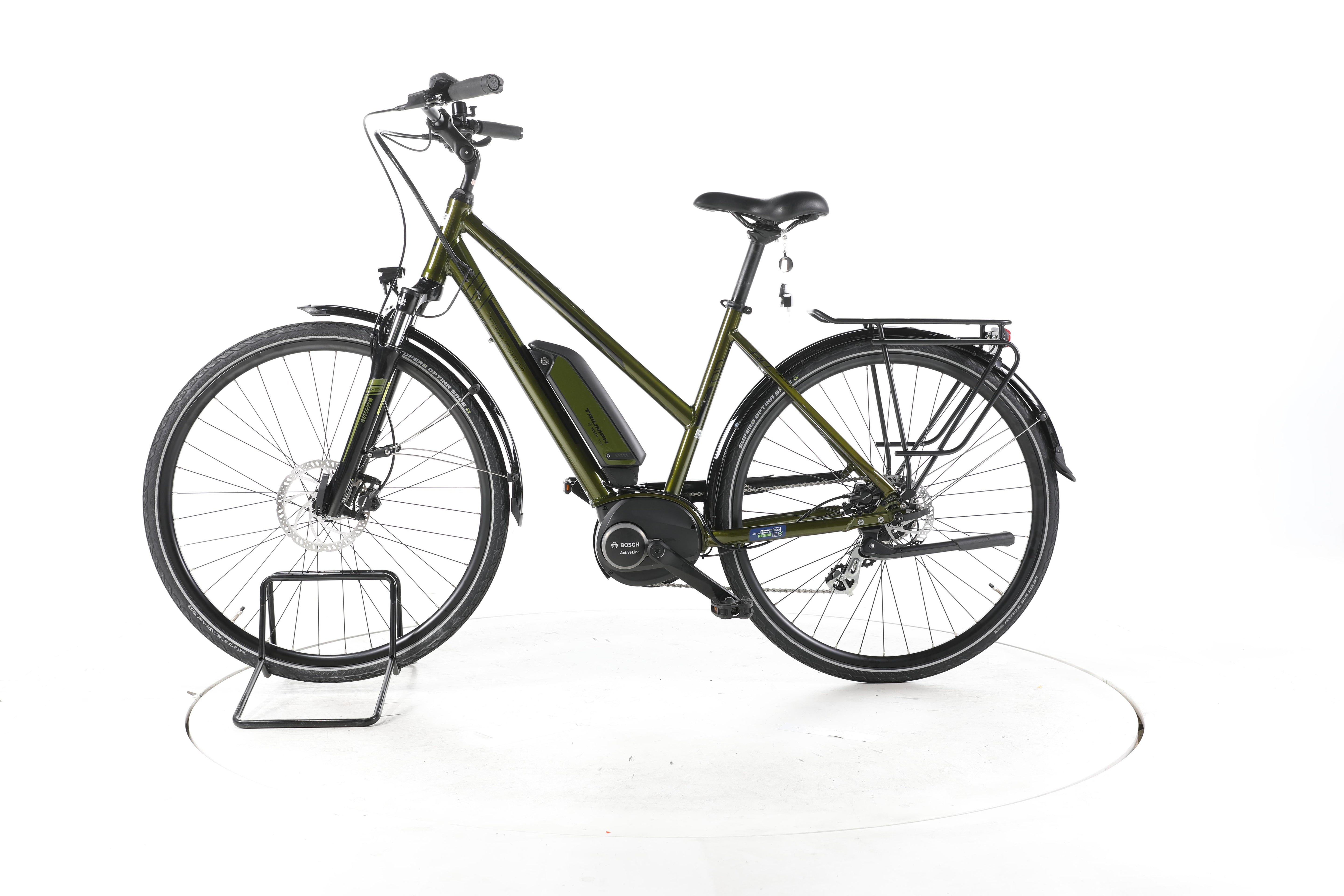Triumph E-Bird 308 City E-Bike - Image 7