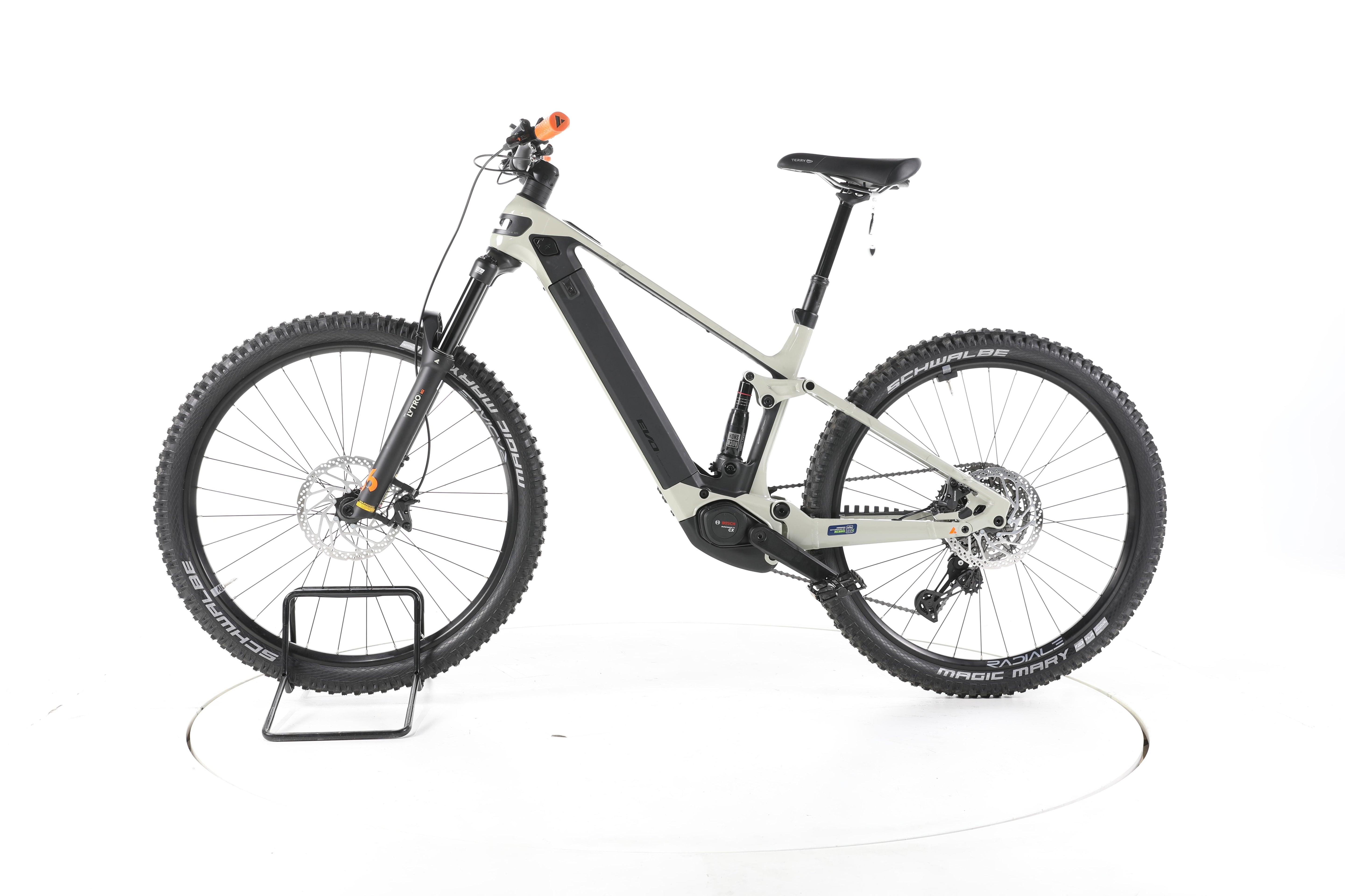 Bulls Sonic AM 1 Fully E-Bike Carbon 2025 - Image 7