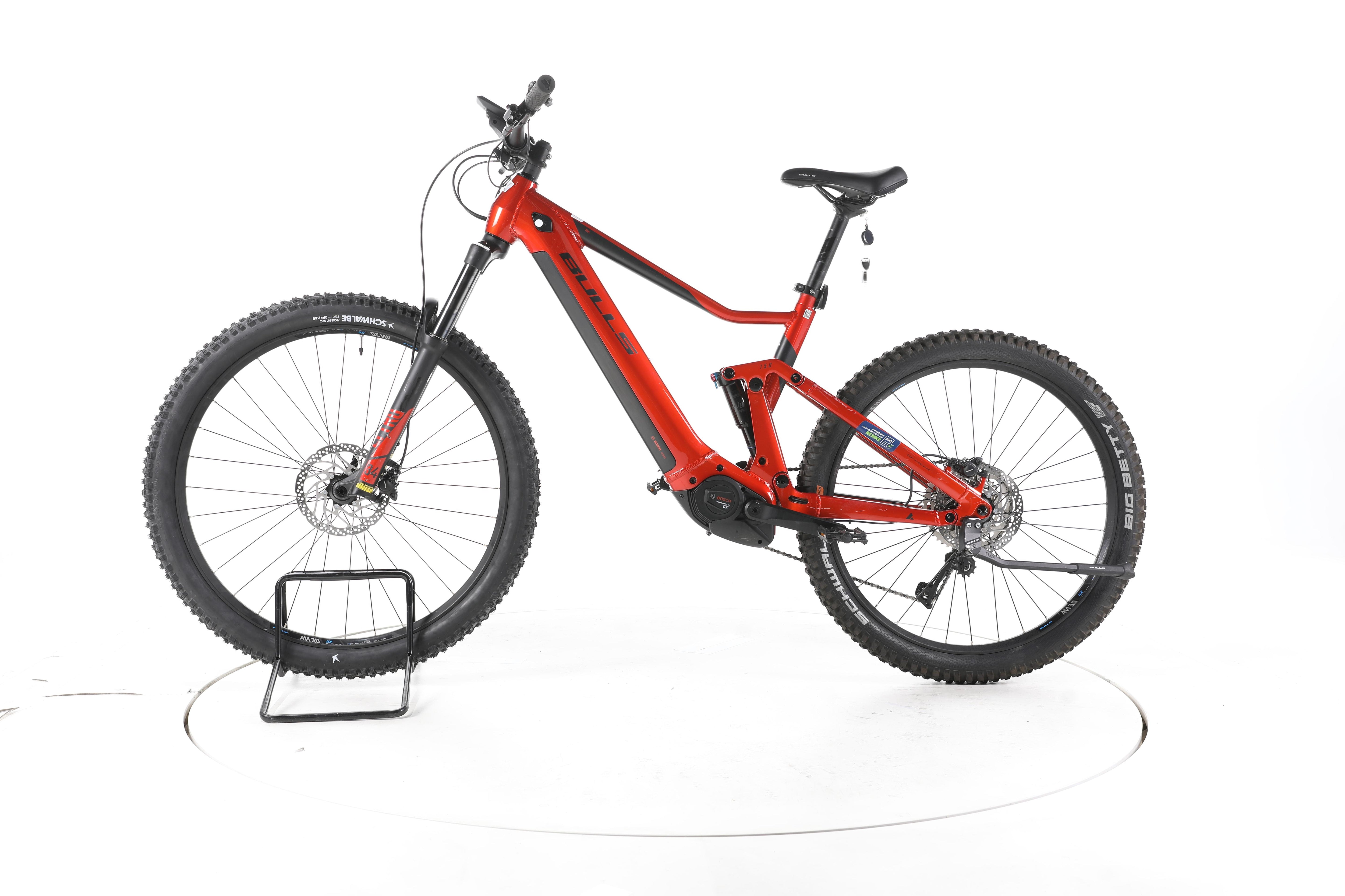 Bulls Copperhead Evo AM 1 E-Bike Fully - Image 7