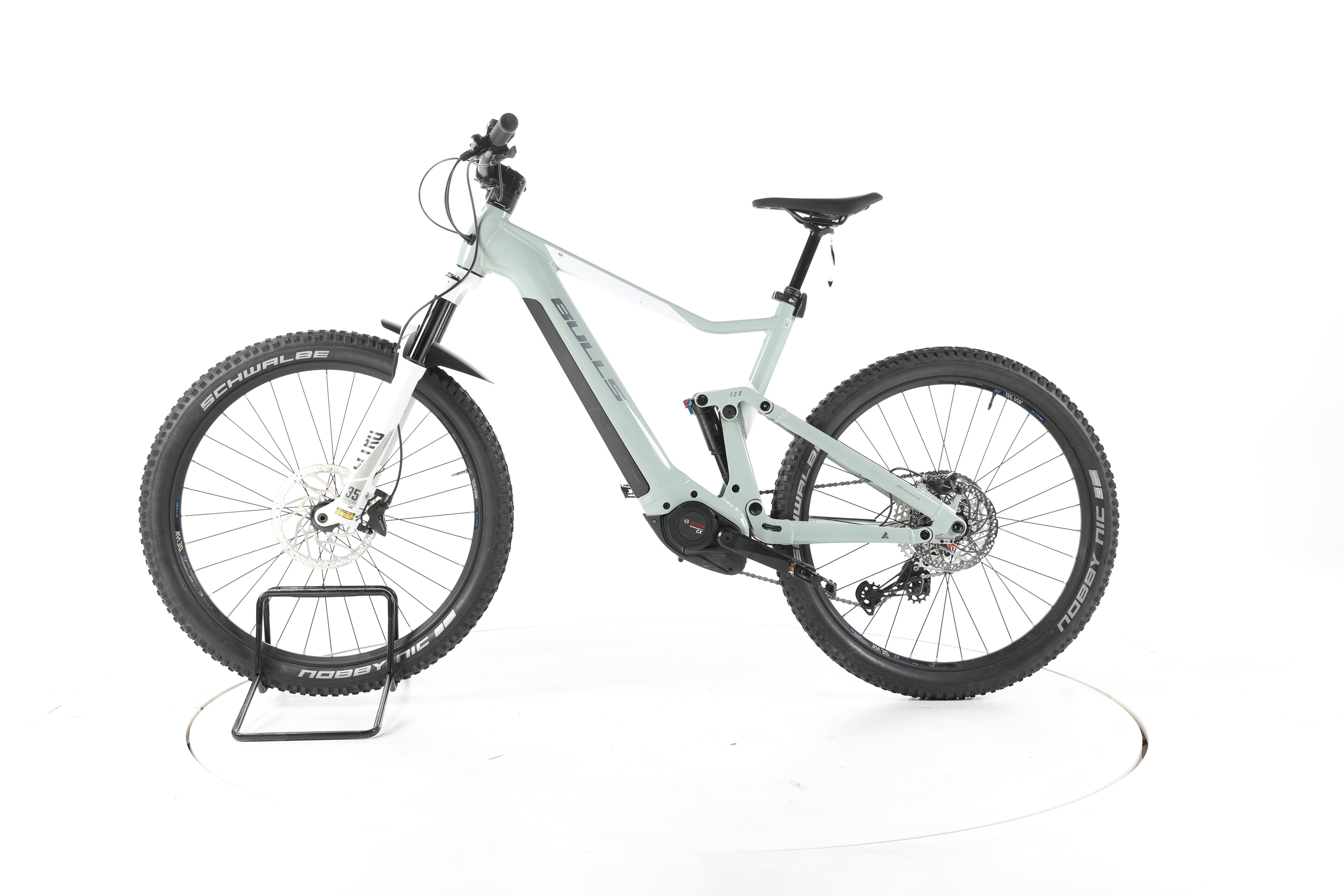 Bulls AMINGA EVA TR 1 E-Bike Fully - Image 7