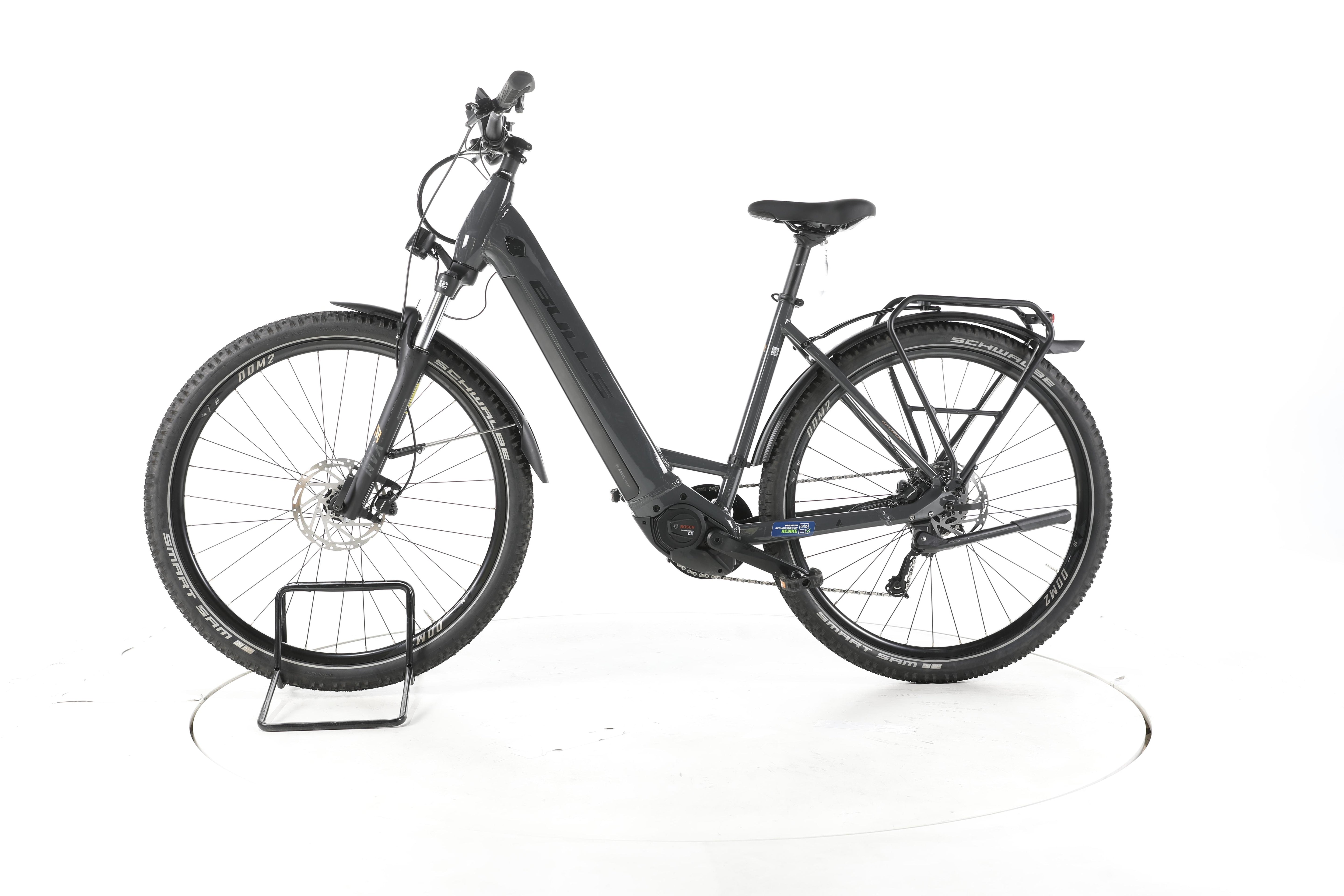 Bulls Cross Flyer EVO 2 Trekking E-Bike Tiefeinsteiger - Image 7