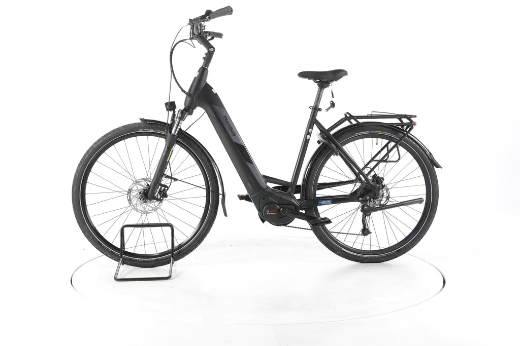 Pegasus Solero EVO 9 Trekking E-Bike Tiefeinsteiger - Image 7