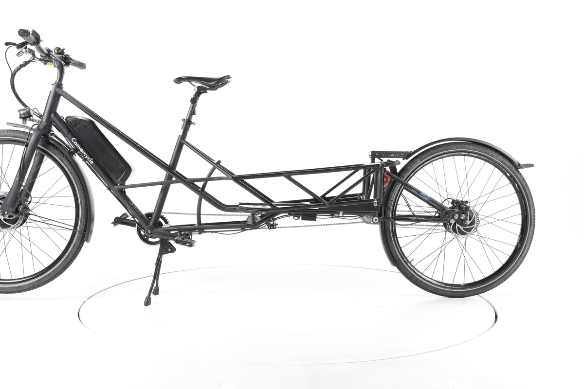 Convercycle Electric TR E-Lastenrad - Image 7