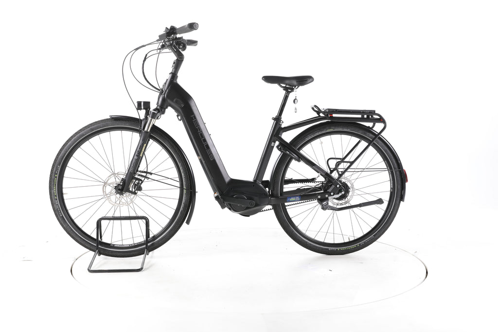 Hercules Robert/a Pro I-R8 City E-Bike Tiefeinsteiger - Image 7