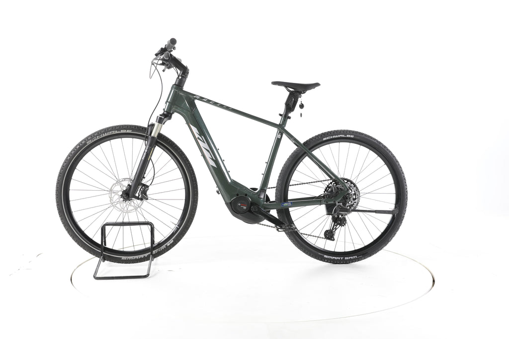 KTM Macina Cross 710 Trekking E-Bike - Image 7