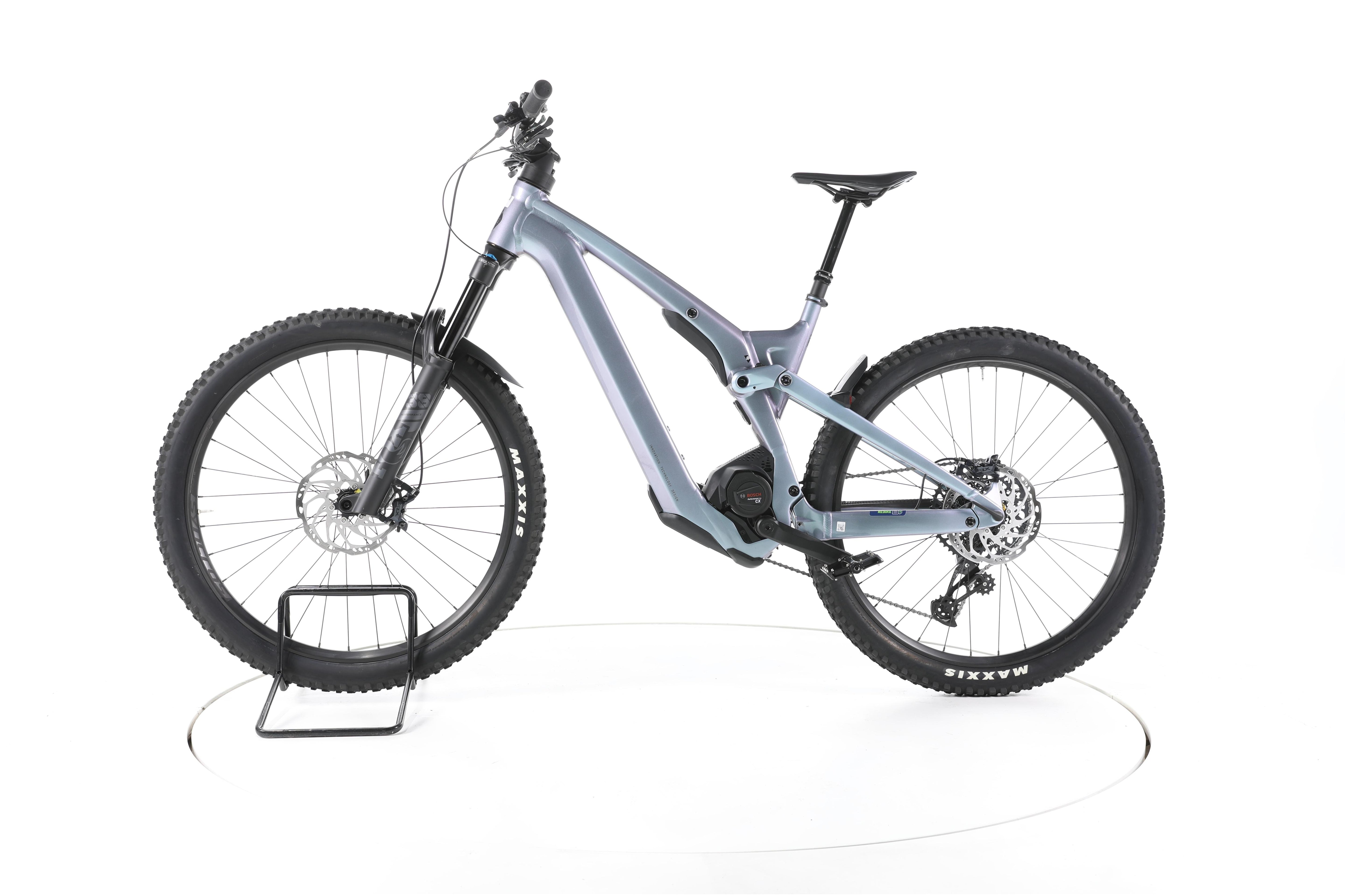 Scott Patron eRIDE 910 E-Bike Fully - Image 7