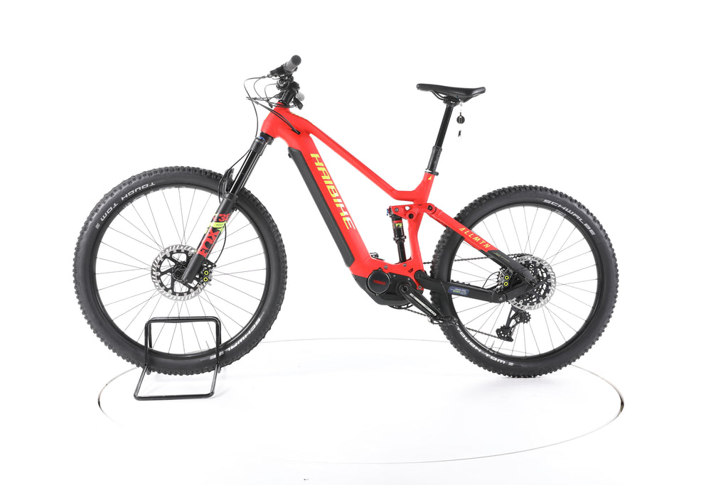 Haibike AllMtn 7 E-Bike Fully - Image 7
