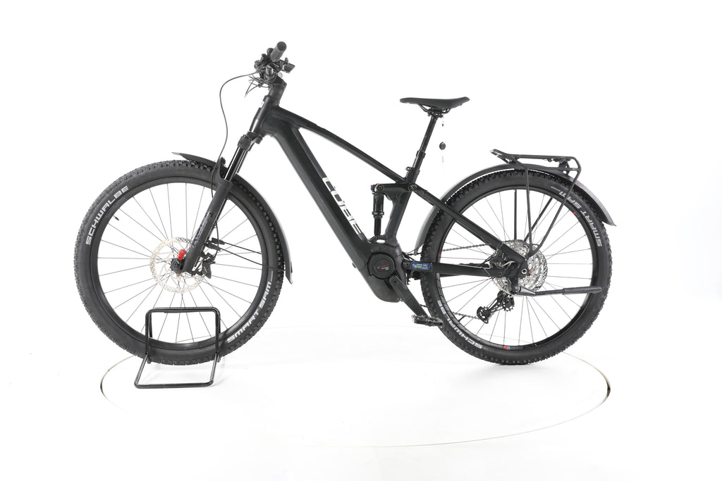 Cube Stereo Hybrid SLX Allroad SUV E-Bike - Image 7