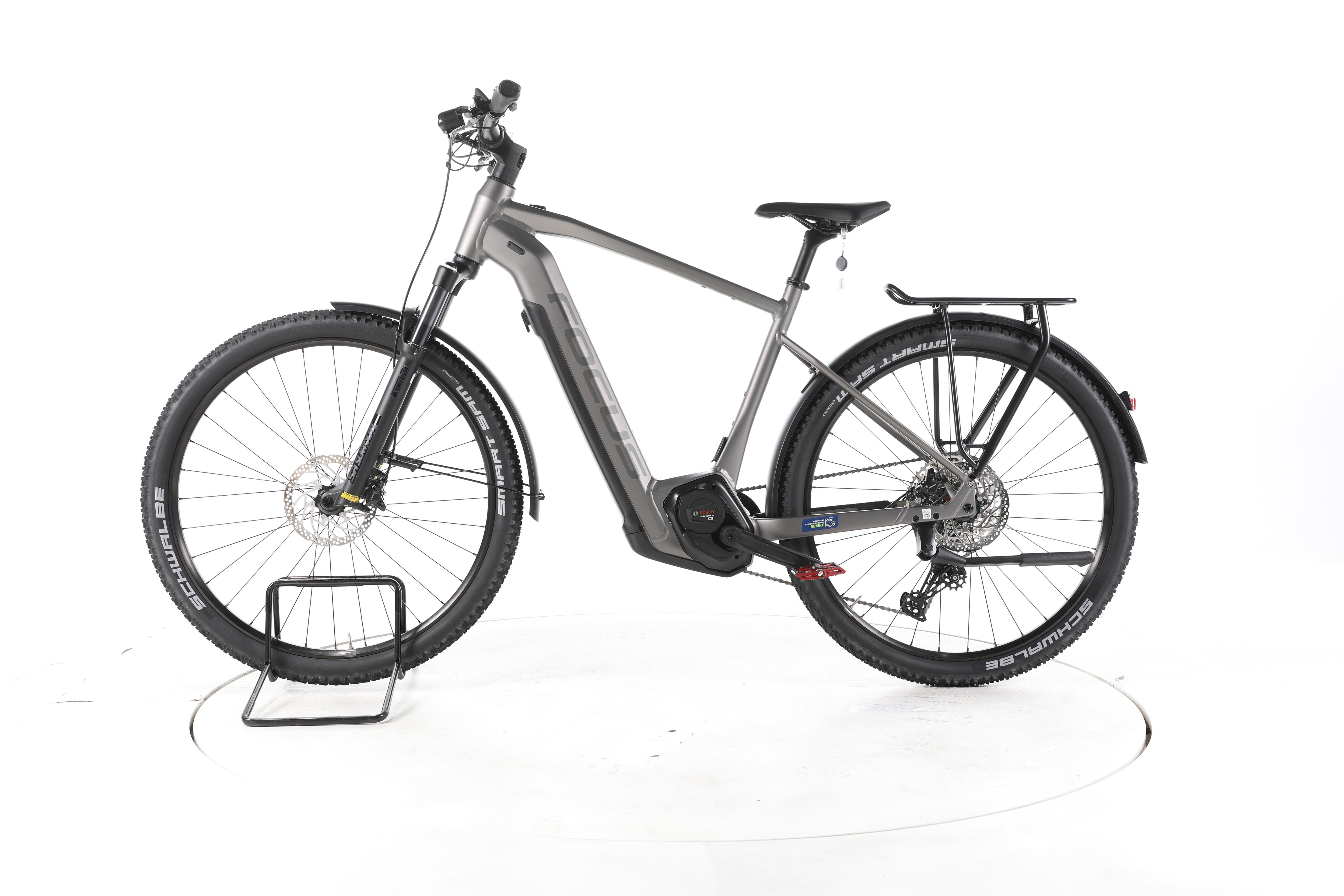Focus Aventura 6.8 E-Bike - Image 7