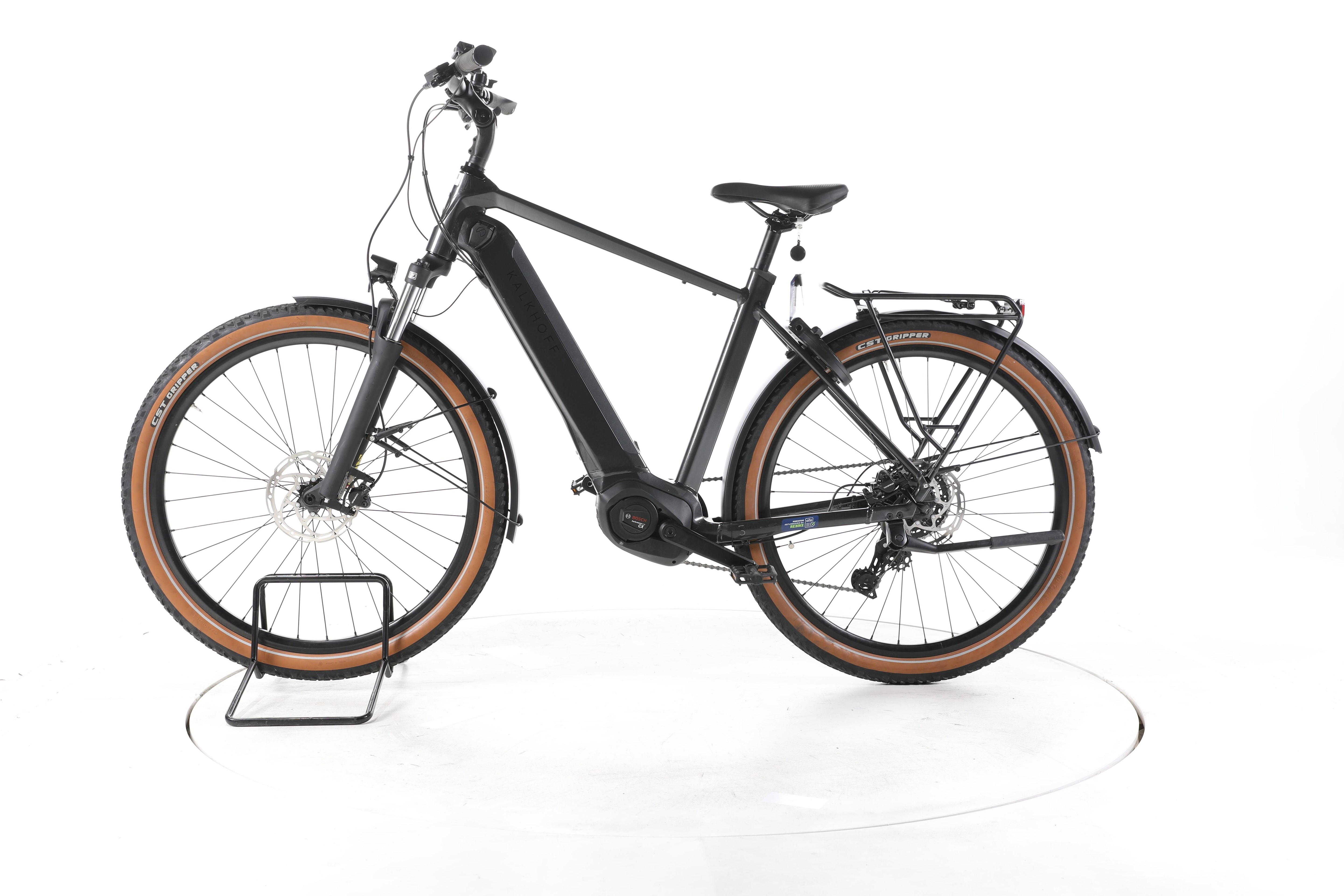 Kalkhoff Entice 5 Season Trekking E-Bike 2024 - Image 7