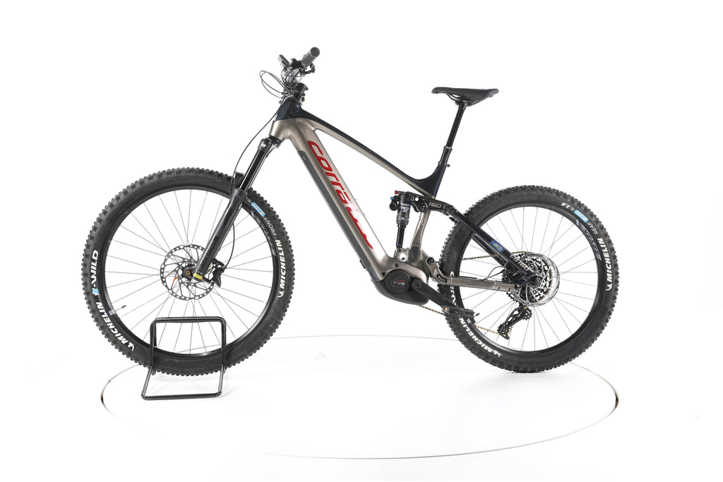 Corratec E-Power RS Pro Fully E-Bike - Image 7