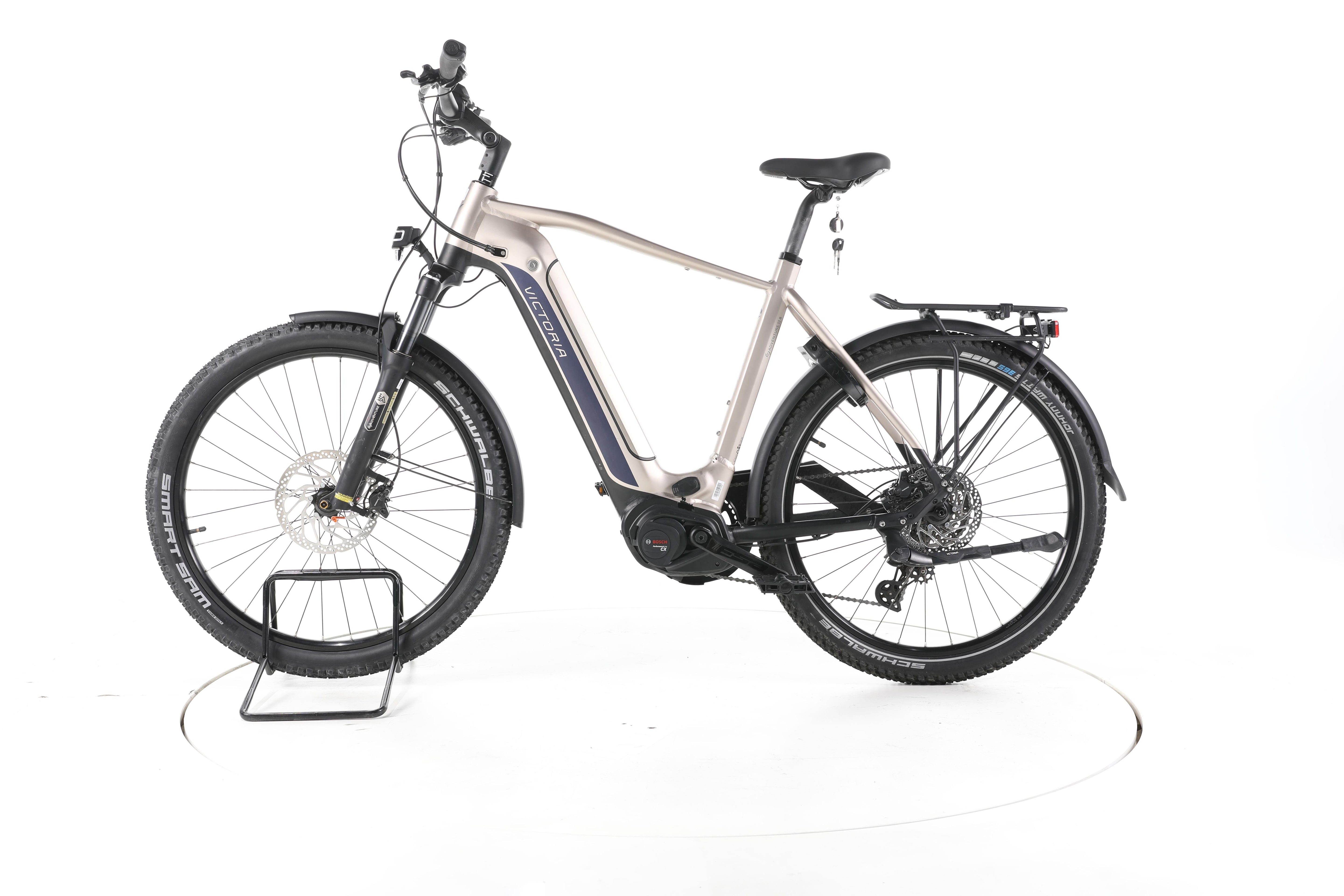 Victoria eAdventure 12.8 Trekking E-Bike - Image 7