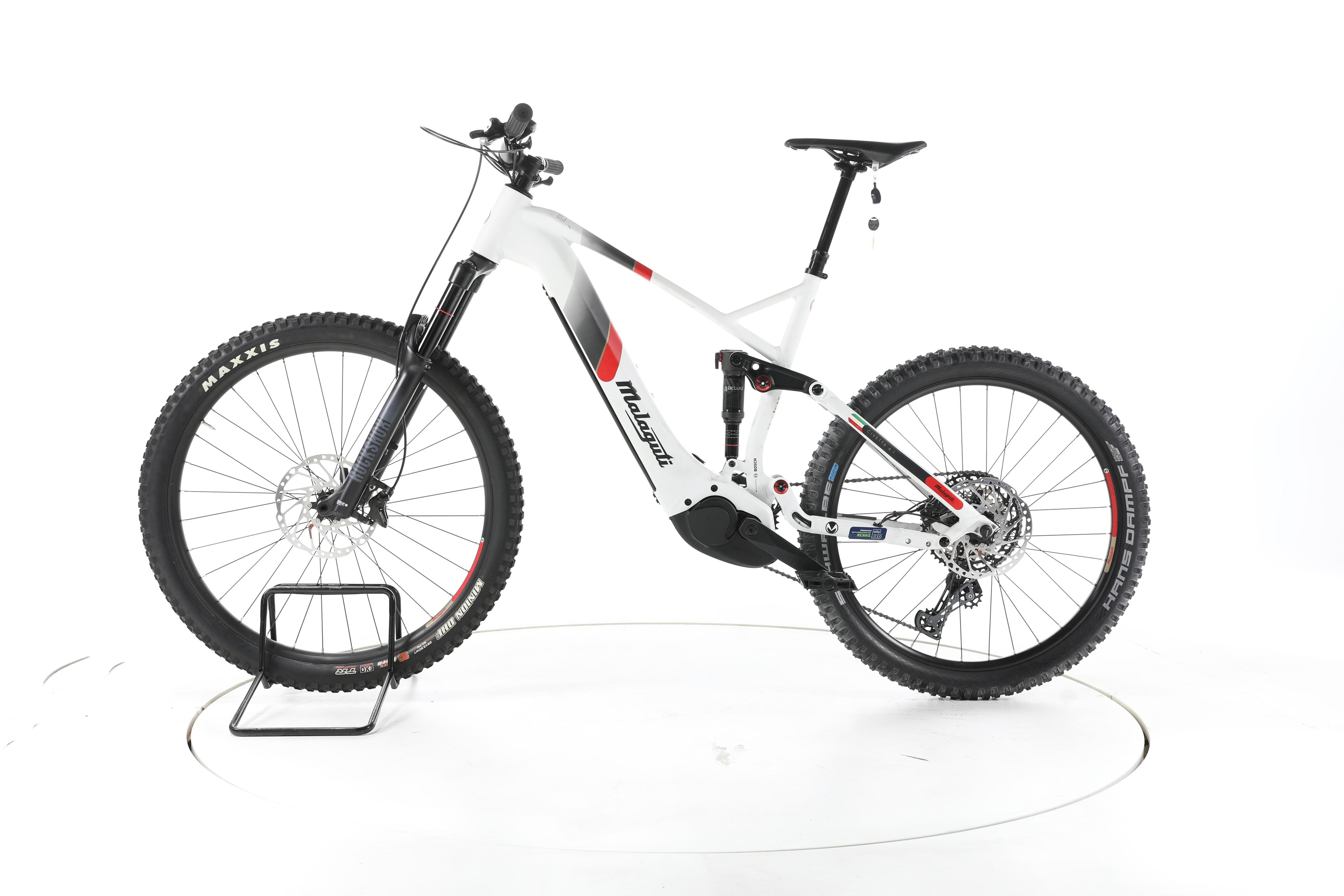 Malaguti CIVETTA FS 6.1 Fully E-Bike - Image 7