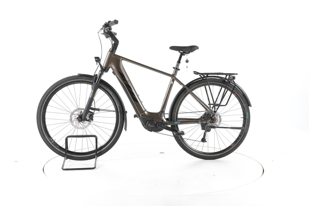 KTM Macina Tour P510 Trekking E-Bike - Image 7