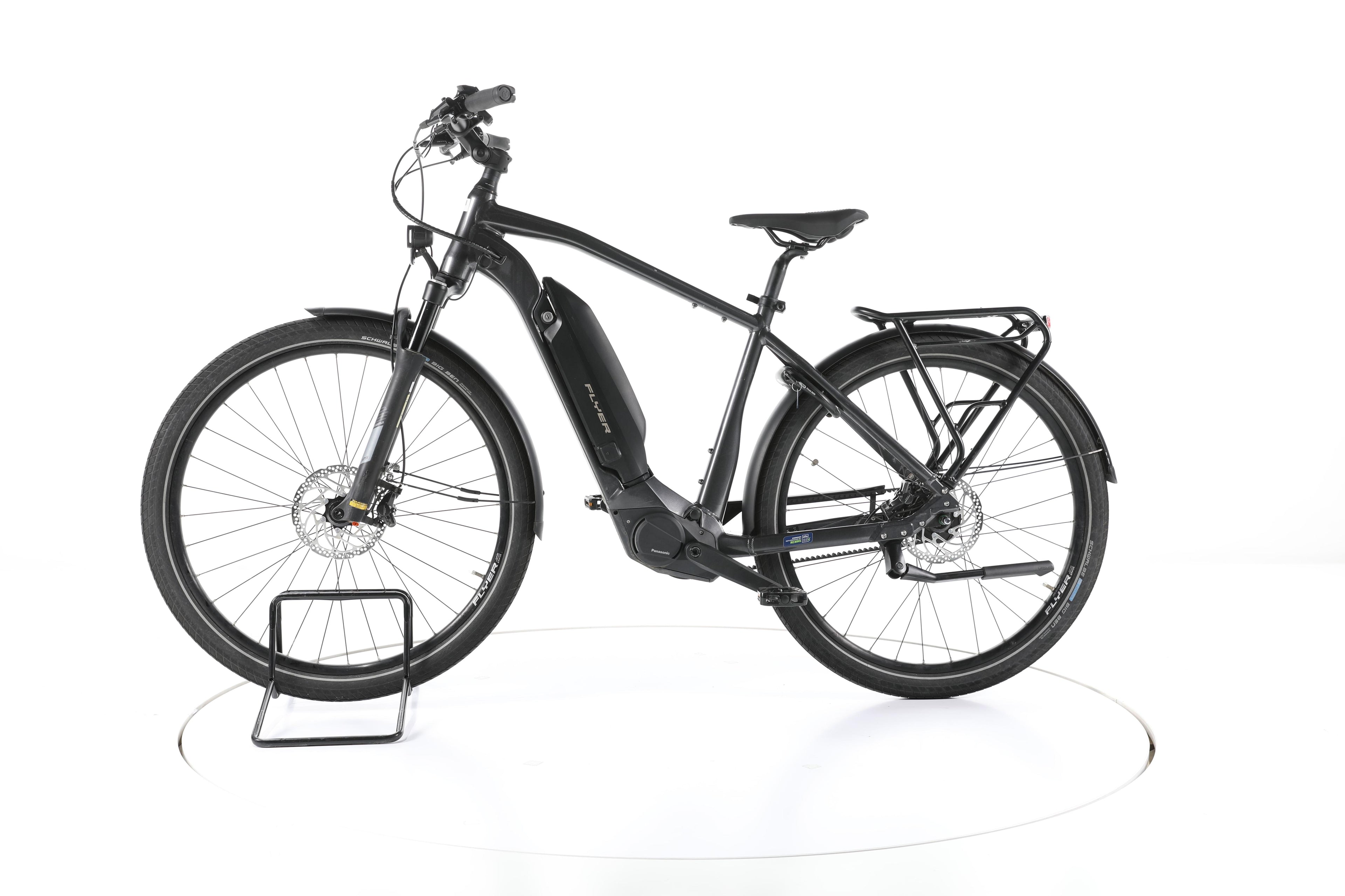 FLYER Upstreet5 7.43 City E-Bike - Image 7