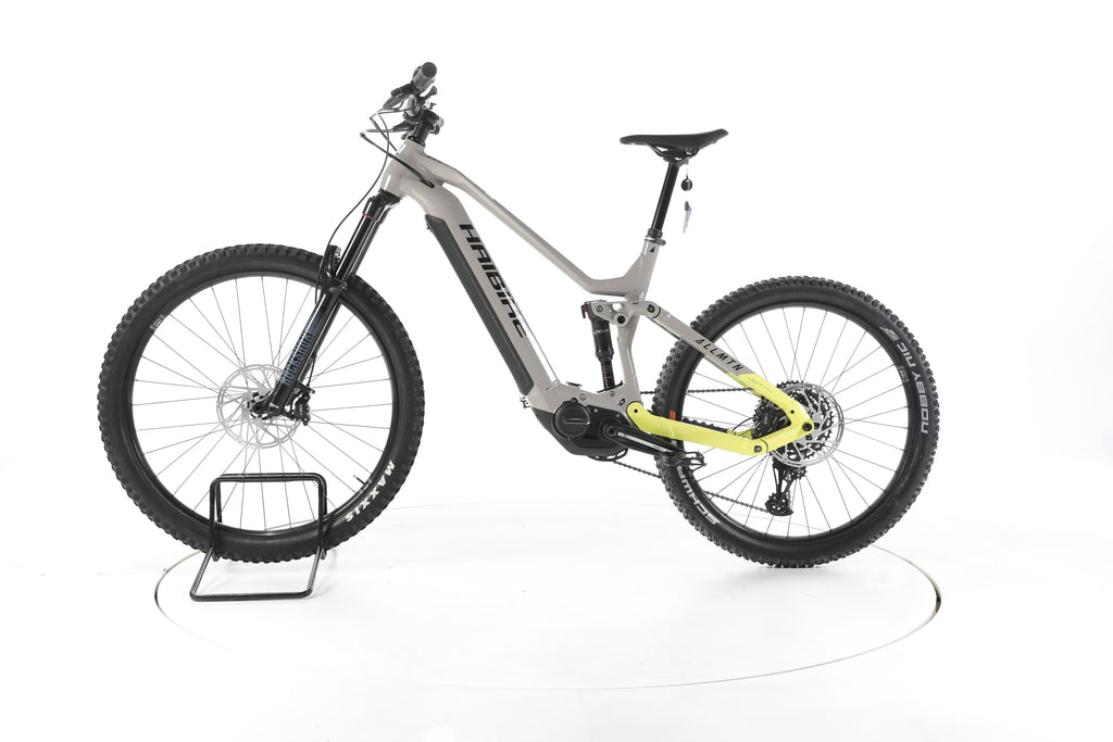 Haibike AllMtn 2 E-Bike Fully - Image 7