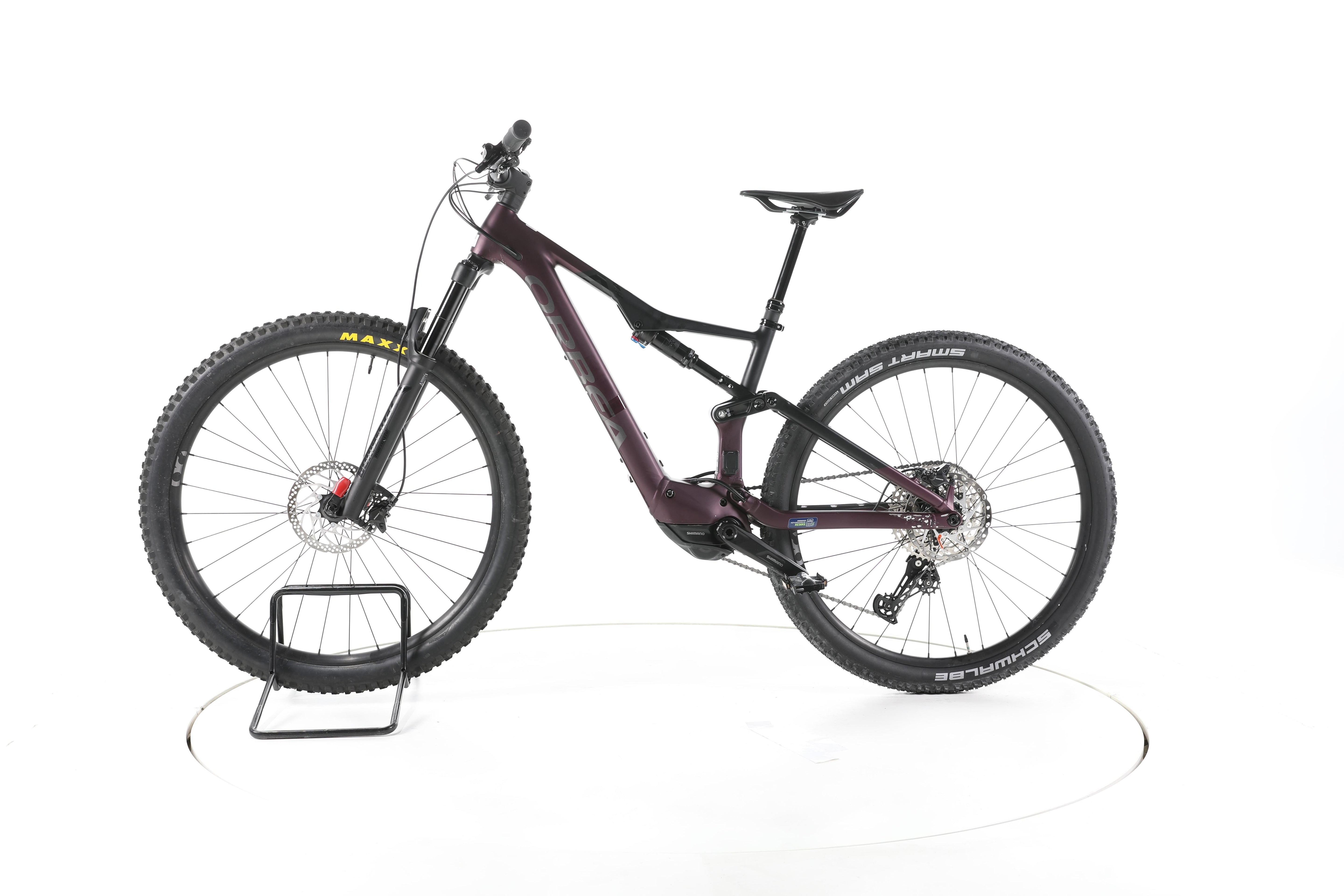 Orbea Rise H30 Fully E-Bike - Image 7