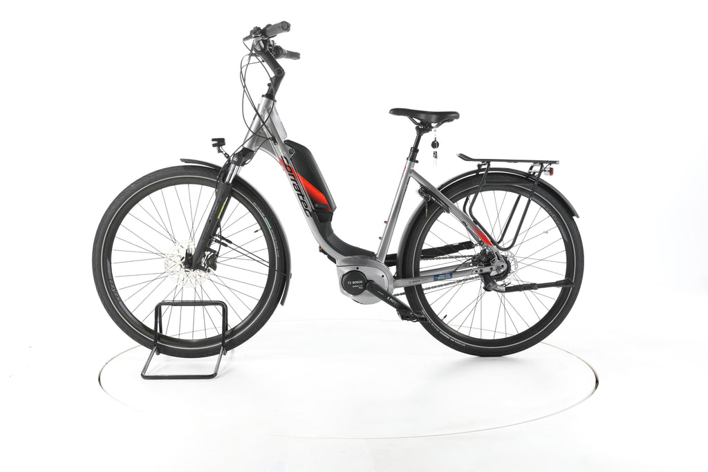 Corratec E-Power Urban 28 Fusion Tube AP5 8S City E-Bike Tiefeinsteiger - Image 7