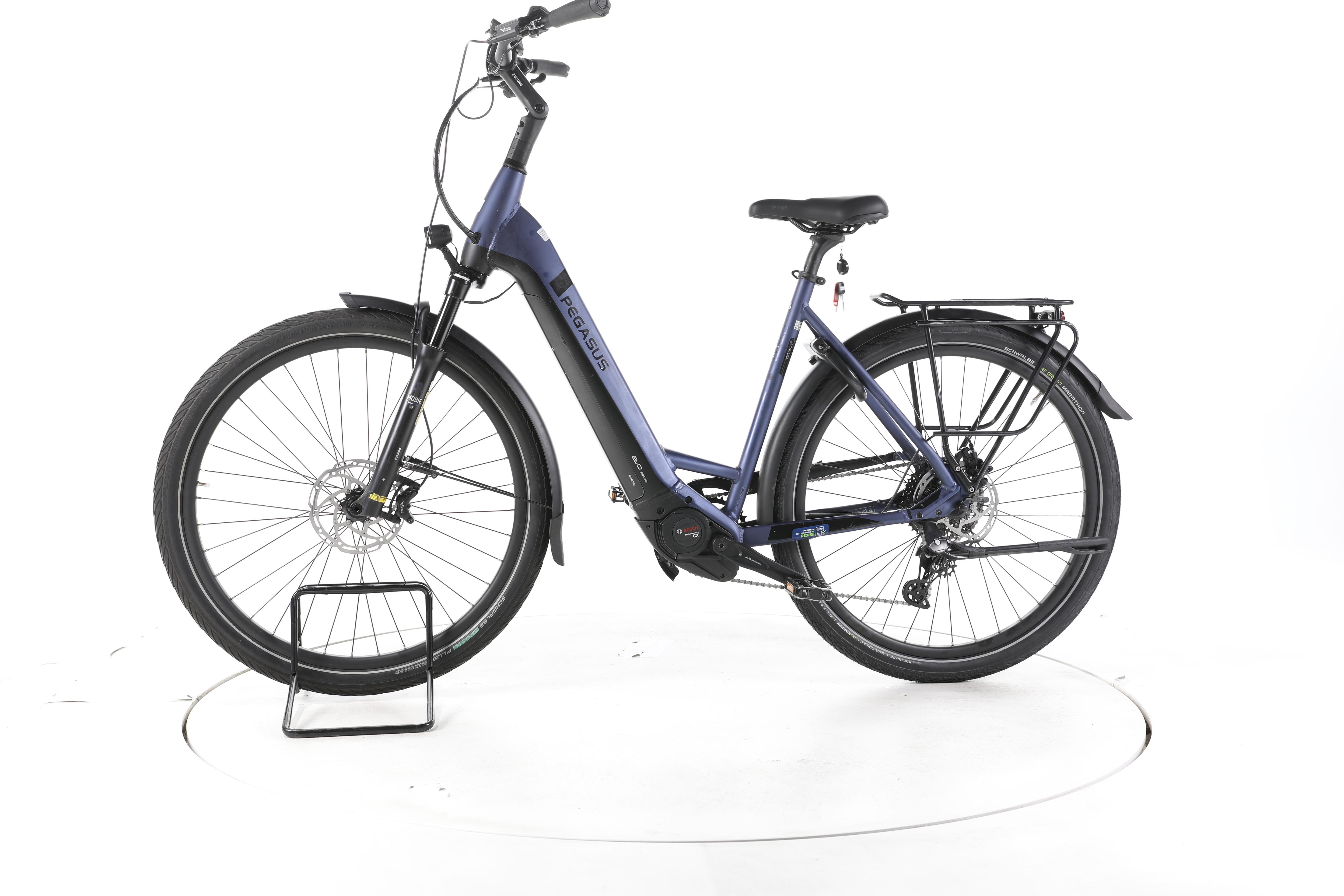 Pegasus Strong EVO Lite Trekking E-Bike Tiefeinsteiger - Image 7