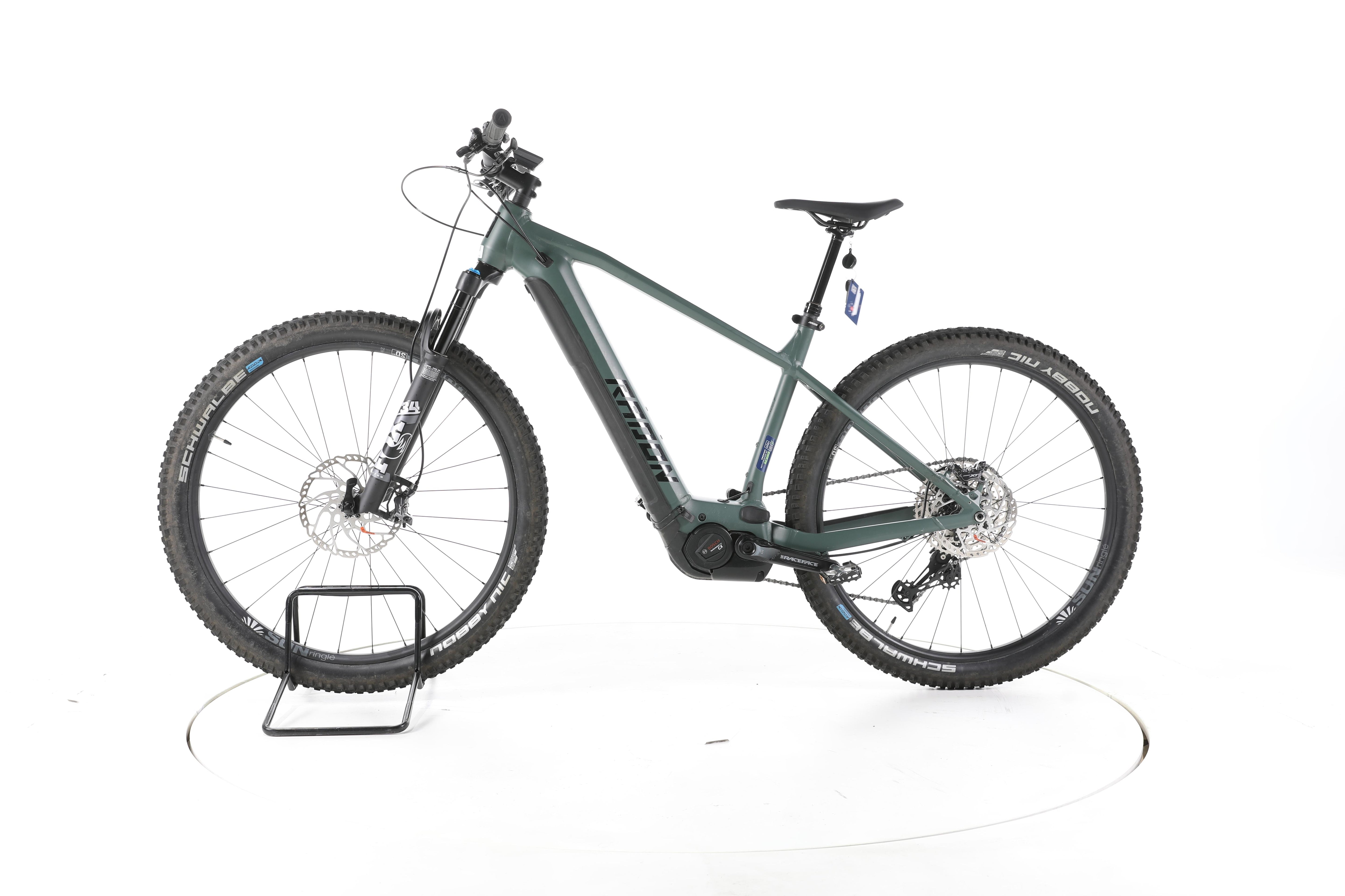 Radon Jealous Hybrid 10.0 E-Bike 2024 - Image 7