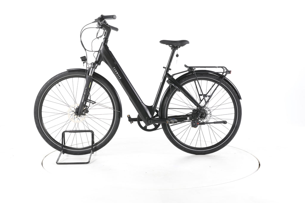 TENWAYS CGO800S City E-Bike Tiefeinsteiger - Image 7