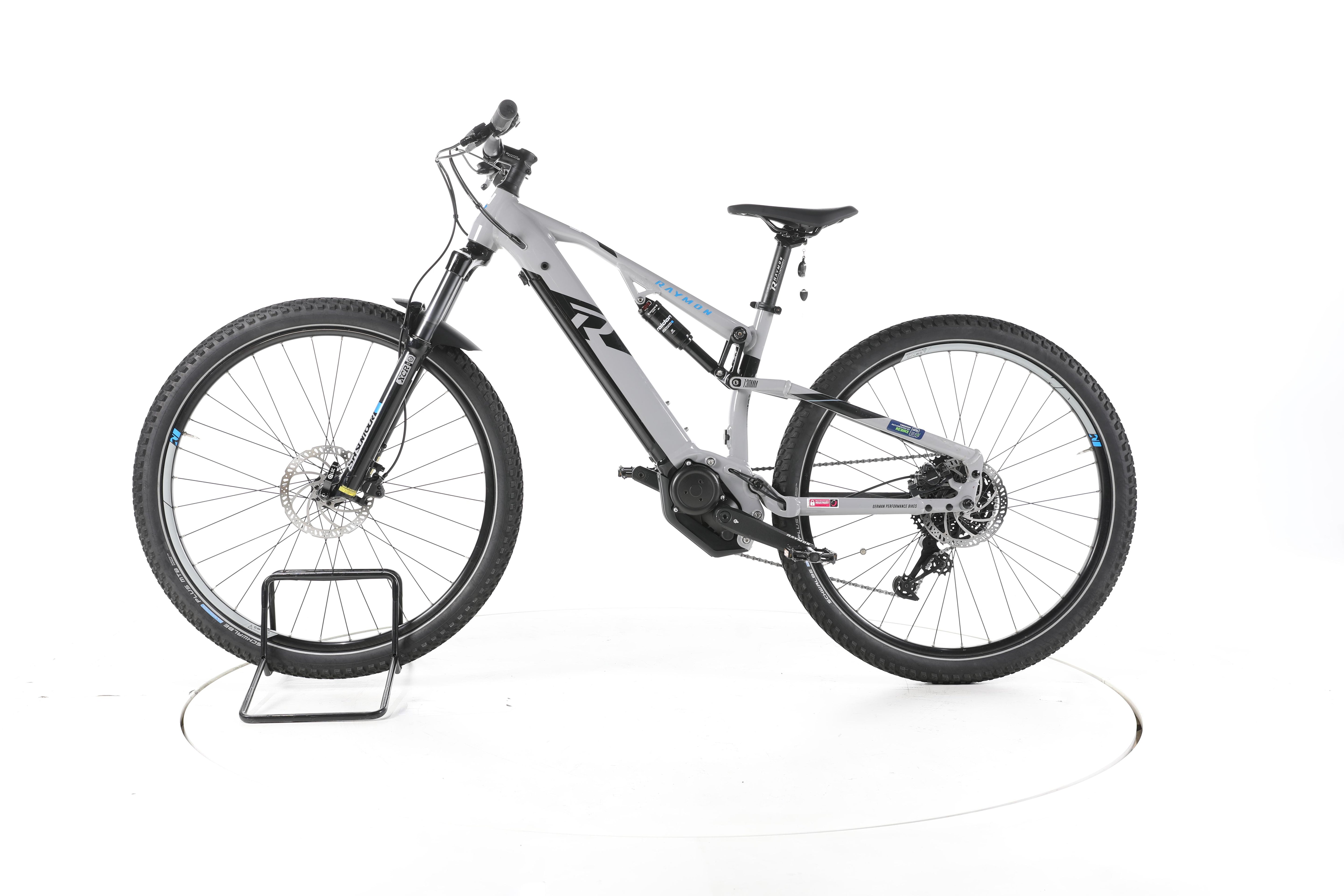 R Raymon FullRay 130E 5.0 Fully E-Bike - Image 7