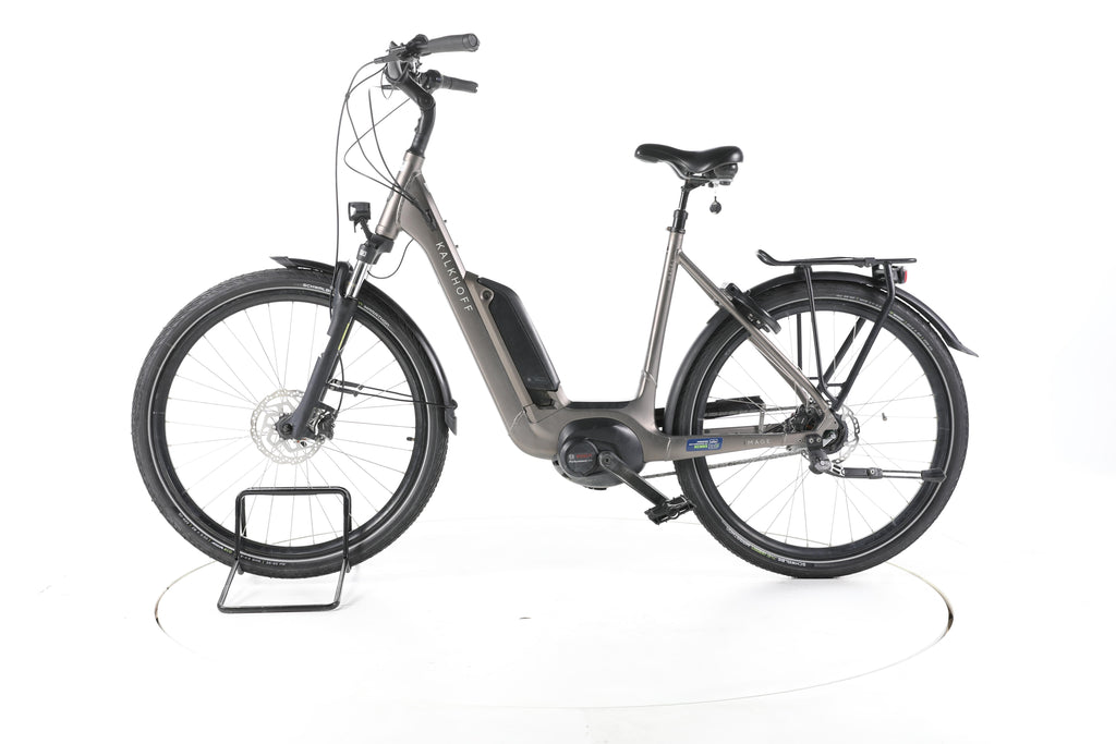 Kalkhoff Image 1.B XXL City E-Bike Tiefeinsteiger - Image 7