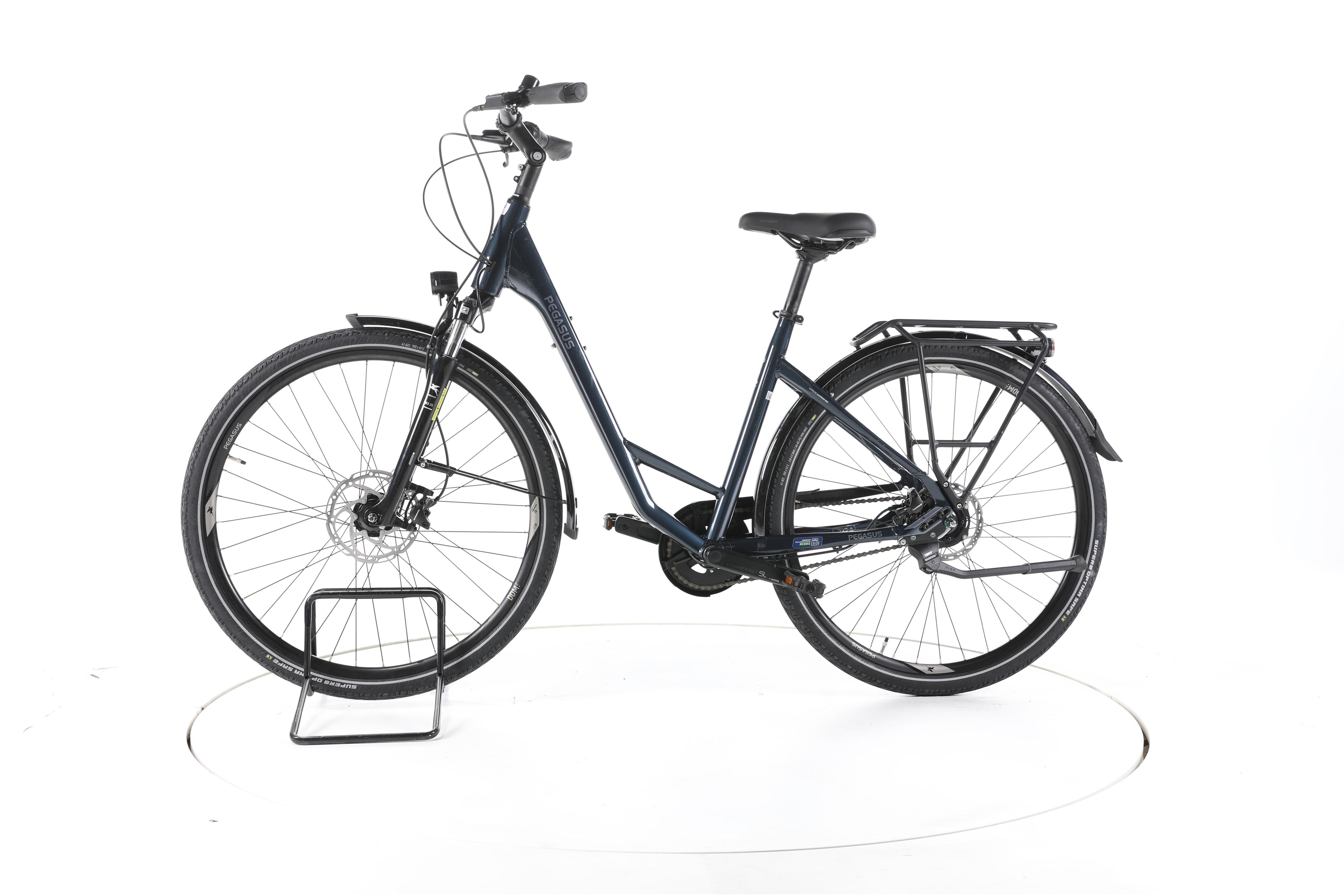 Pegasus Solero SL 8 Fahrrad City & Trekking - Image 7