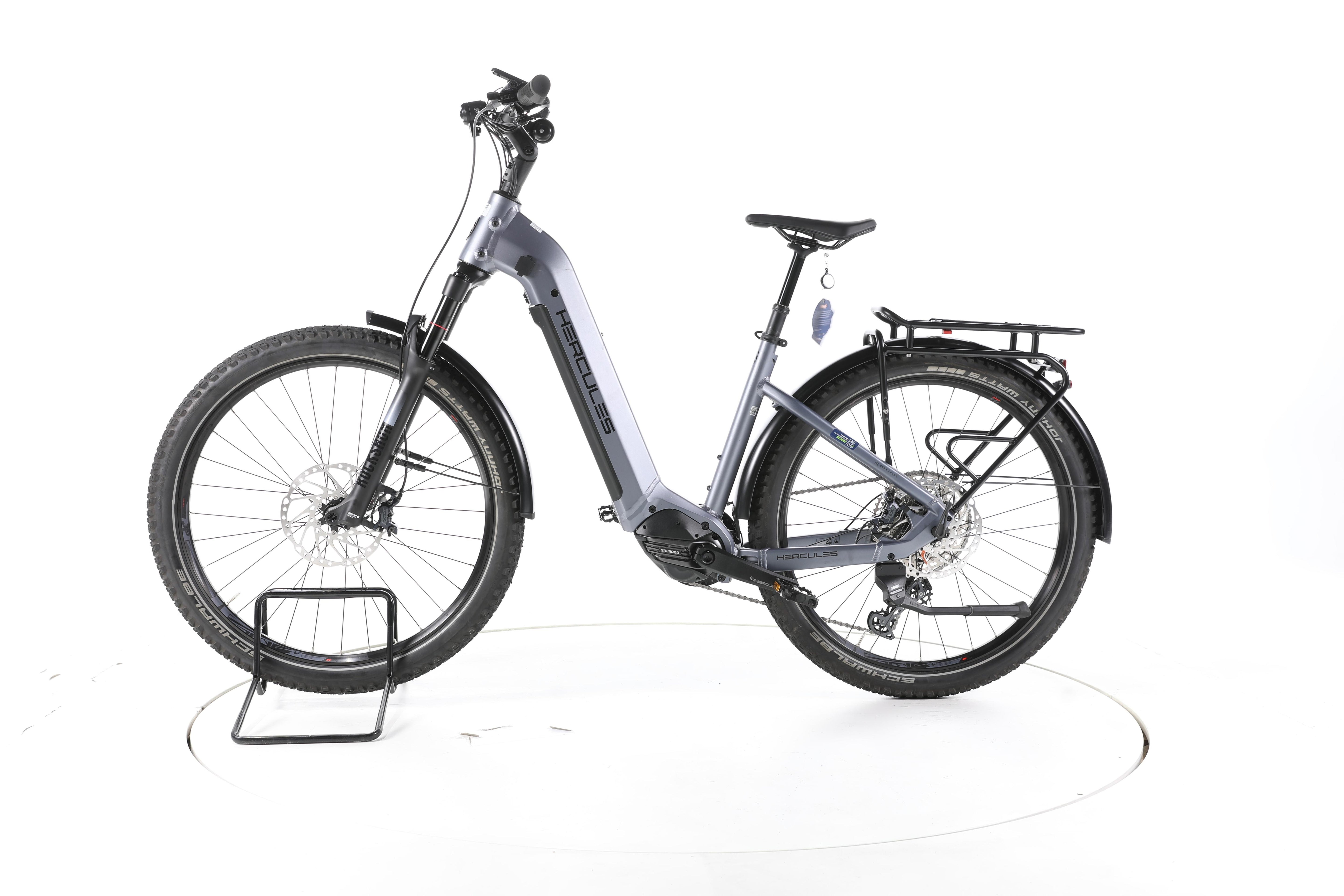 Hercules NOS SUV 2.1 Trekking E-Bike Tiefeinsteiger 2023 - Image 7
