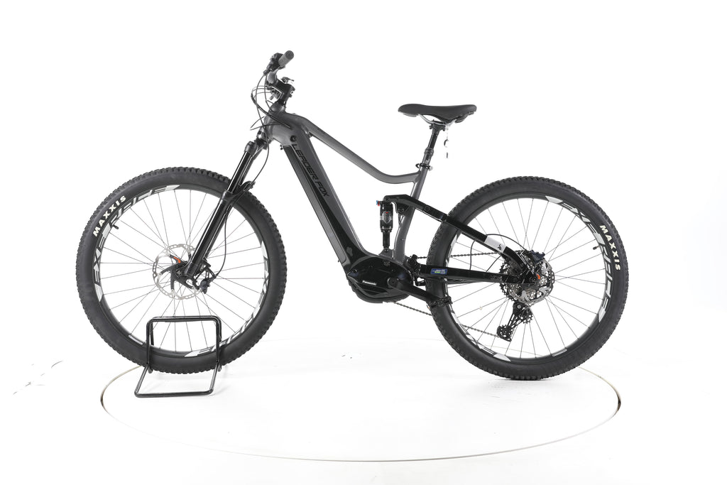 LeaderFox Ayra Pro Fully E-Bike - Image 7