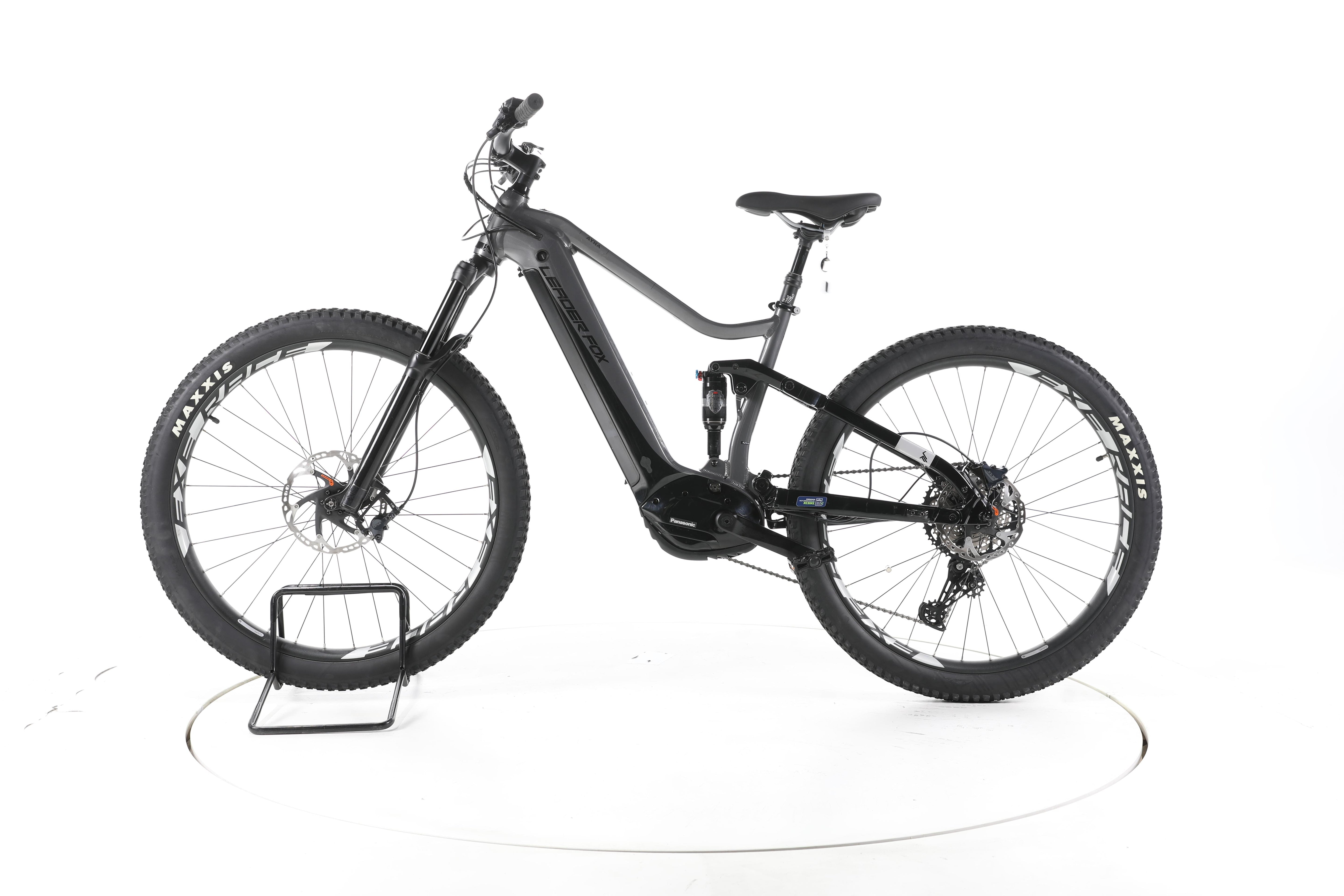 LeaderFox Ayra Pro Fully E-Bike - Image 7
