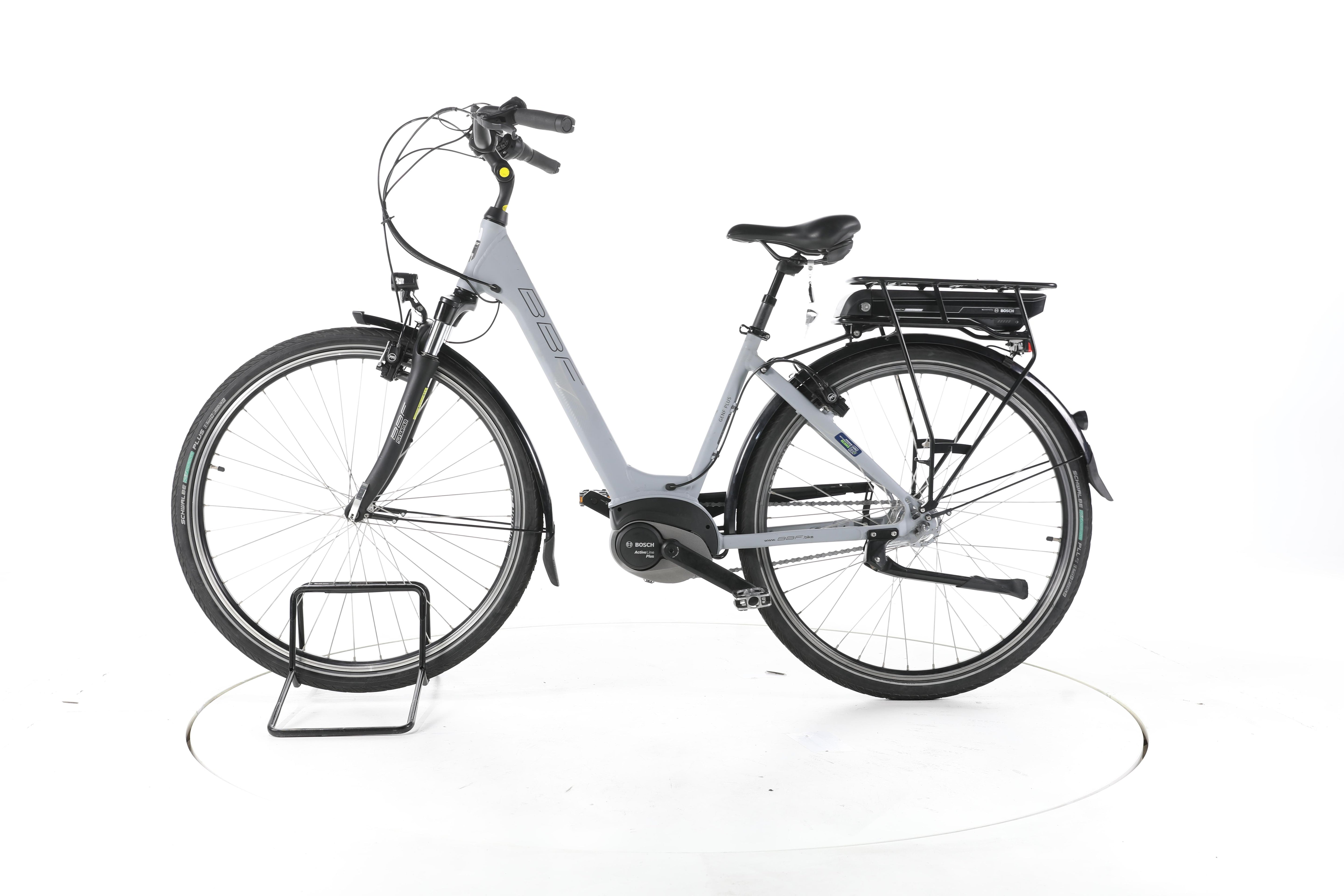 BBF Genf Plus City E-Bike Tiefeinsteiger - Image 7