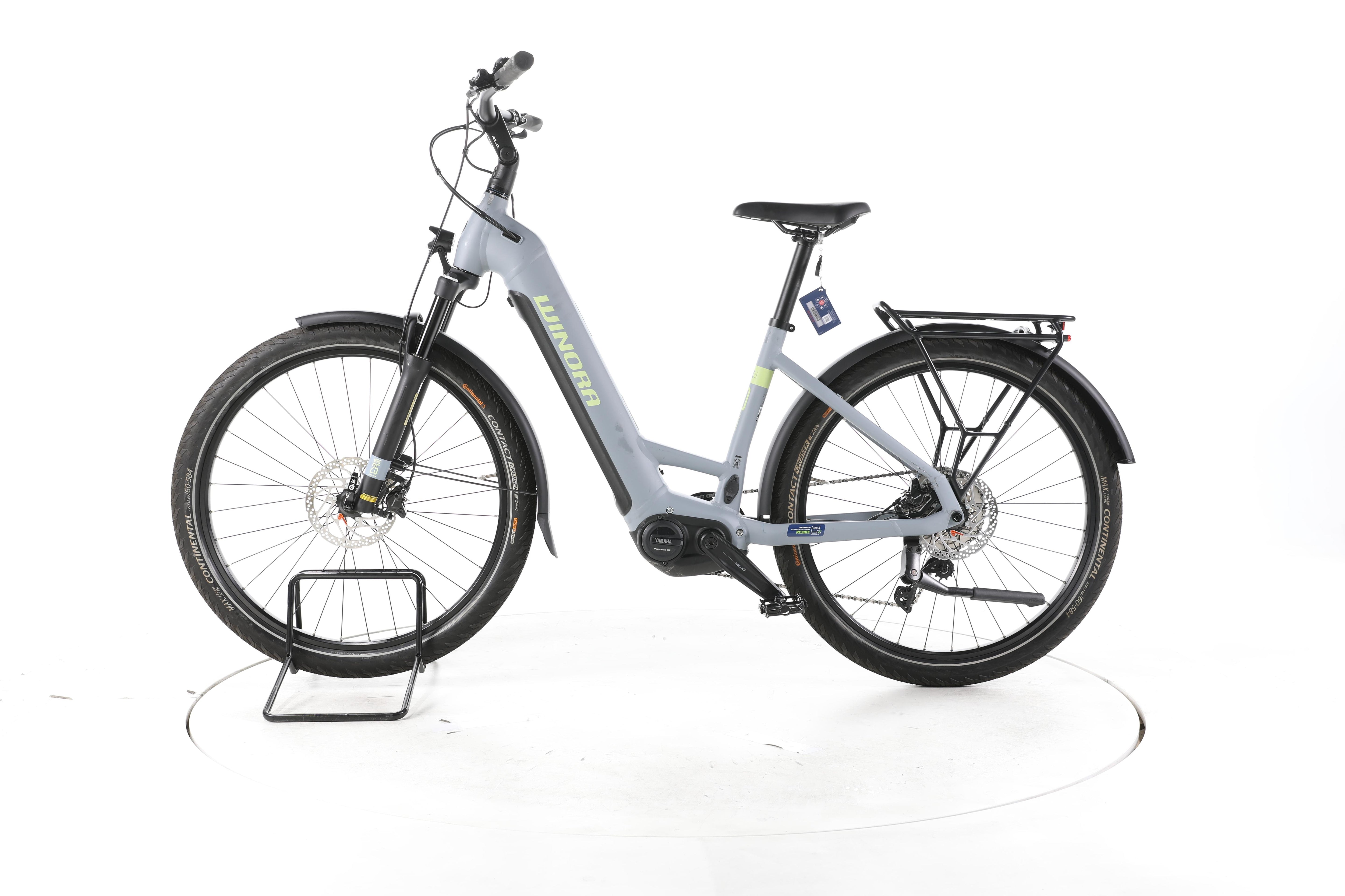 Winora Yucatan X10 Trekking E-Bike Tiefeinsteiger - Image 7