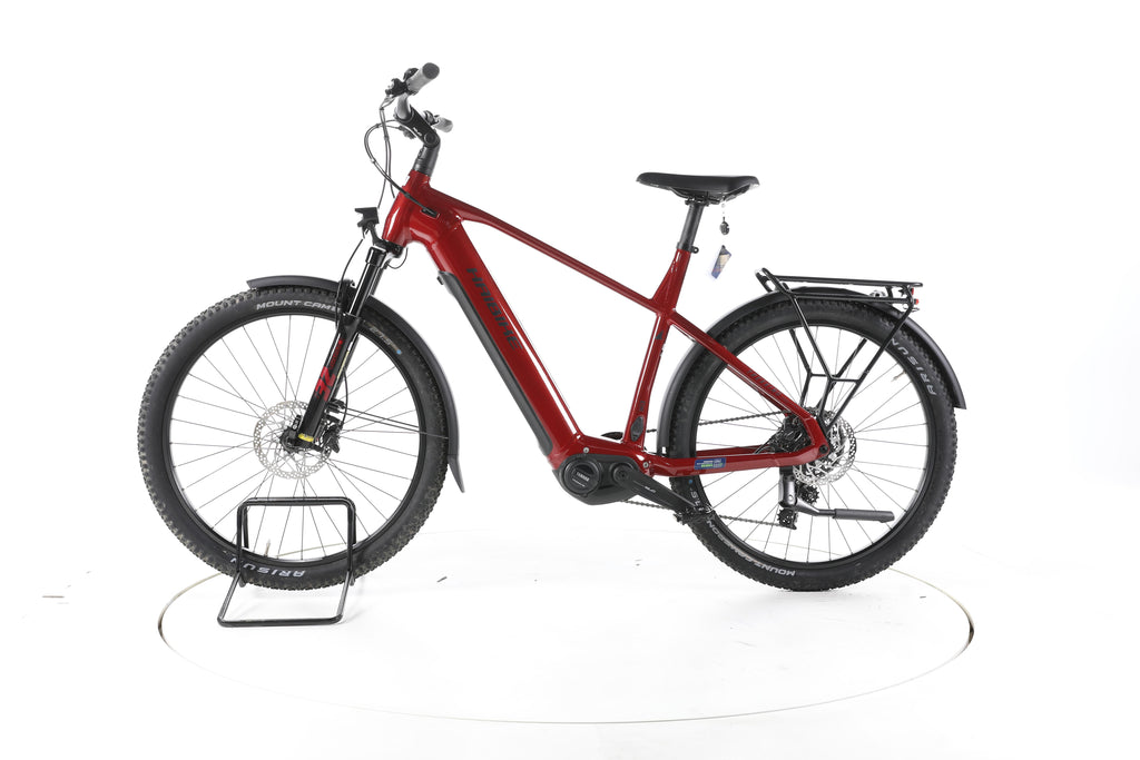 Haibike Trekking 5 Trekking E-Bike - Image 7