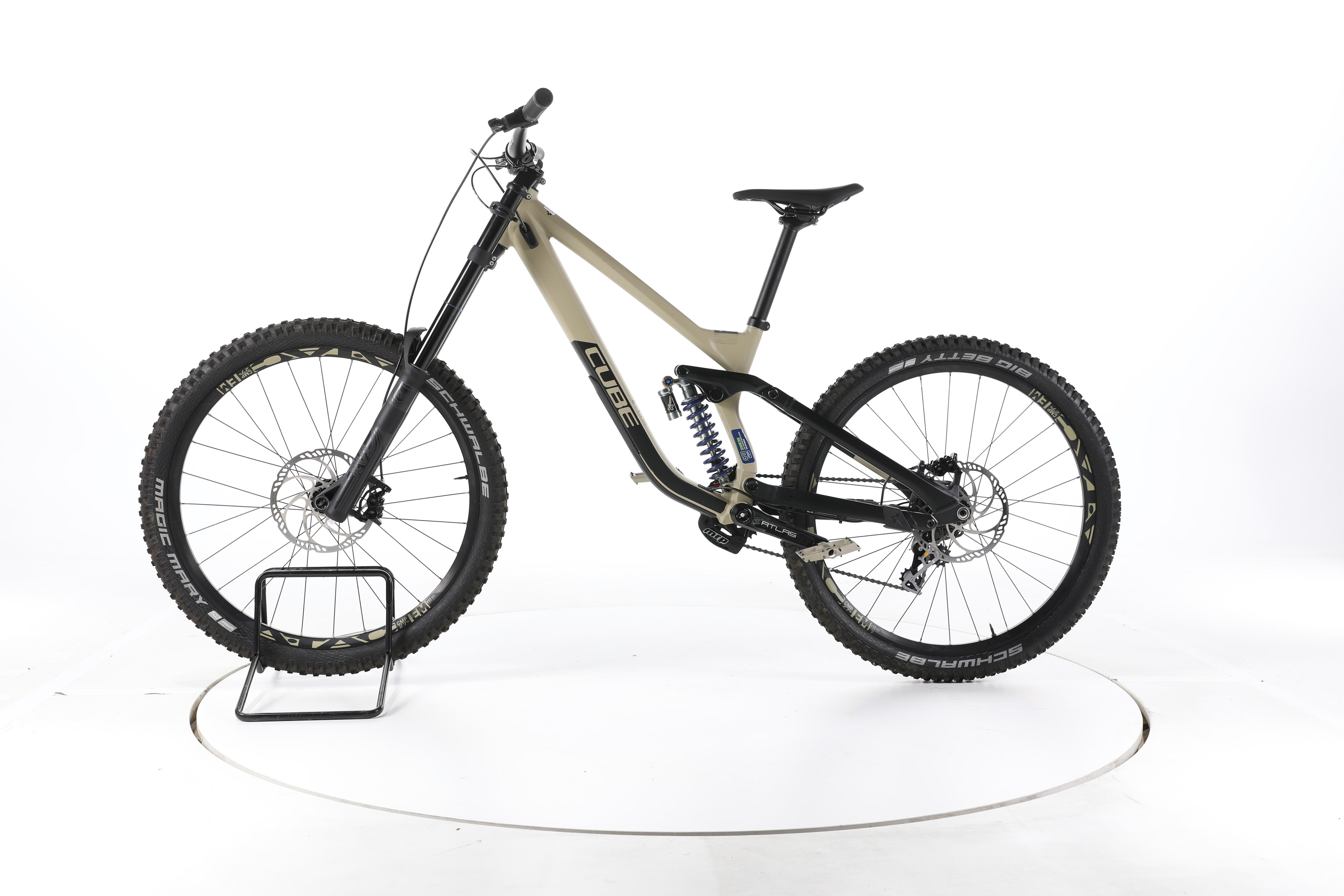Cube TWO15 Pro Fahrrad Fully - Image 7