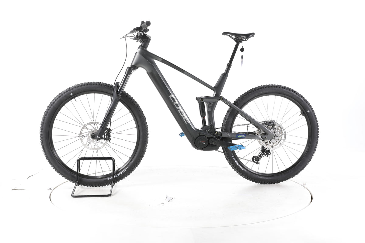 Cube Stereo Hybrid 140 HPC Race E-Bike Fully Carbon - Image 7