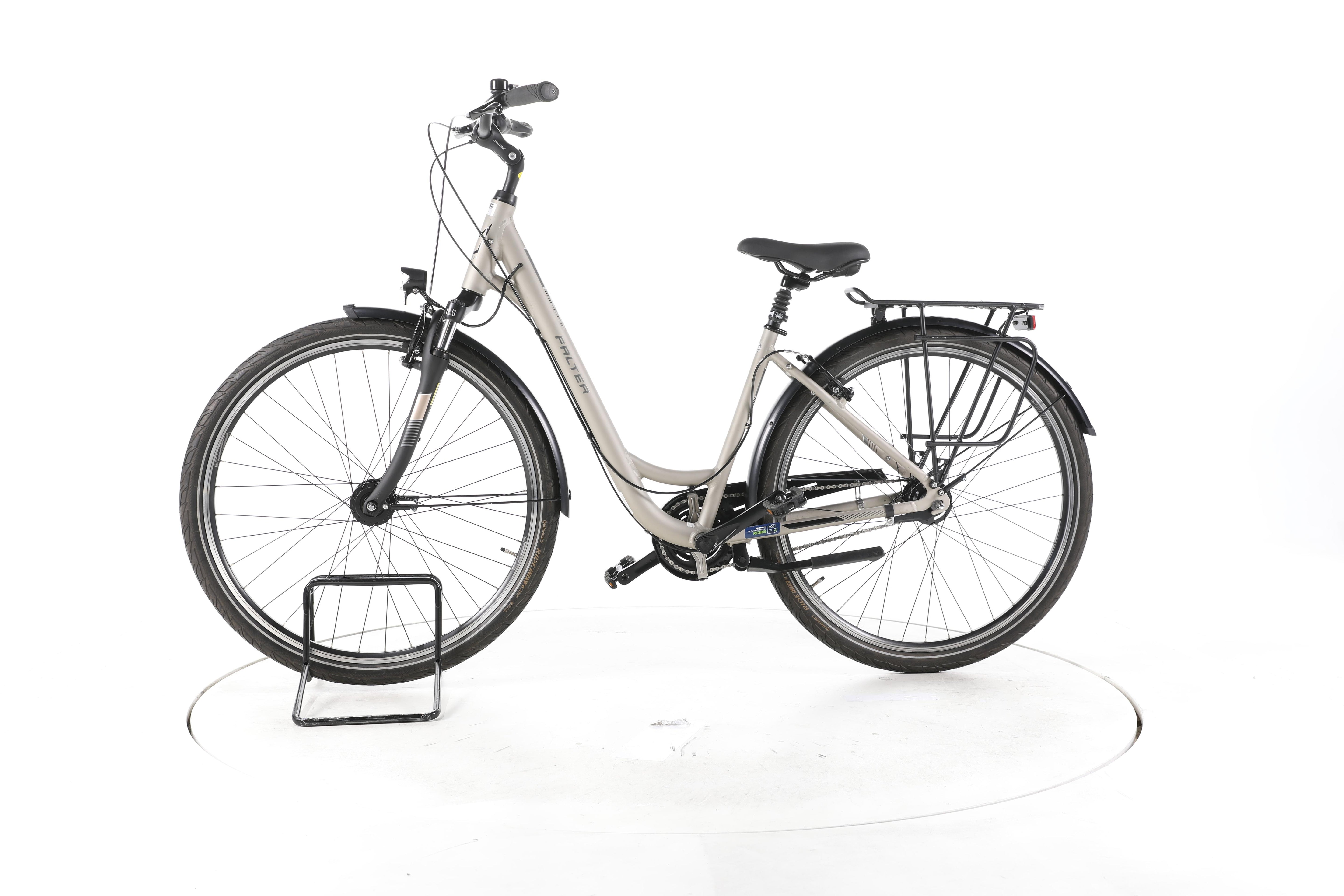 FALTER C 4.0 Fahrrad City & Trekking - Image 7
