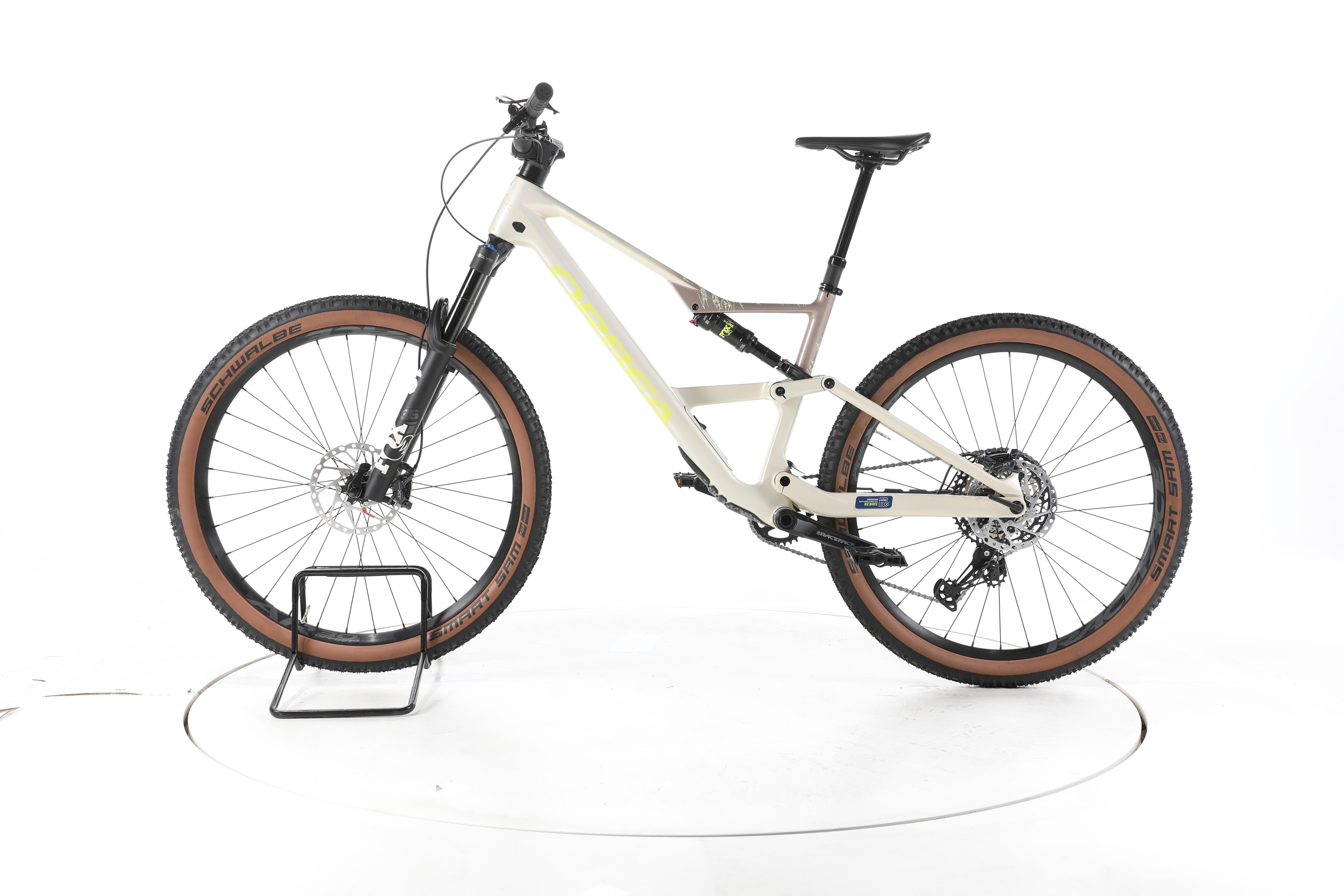 Orbea Occam SL M30 Fahrrad Fully - Image 7