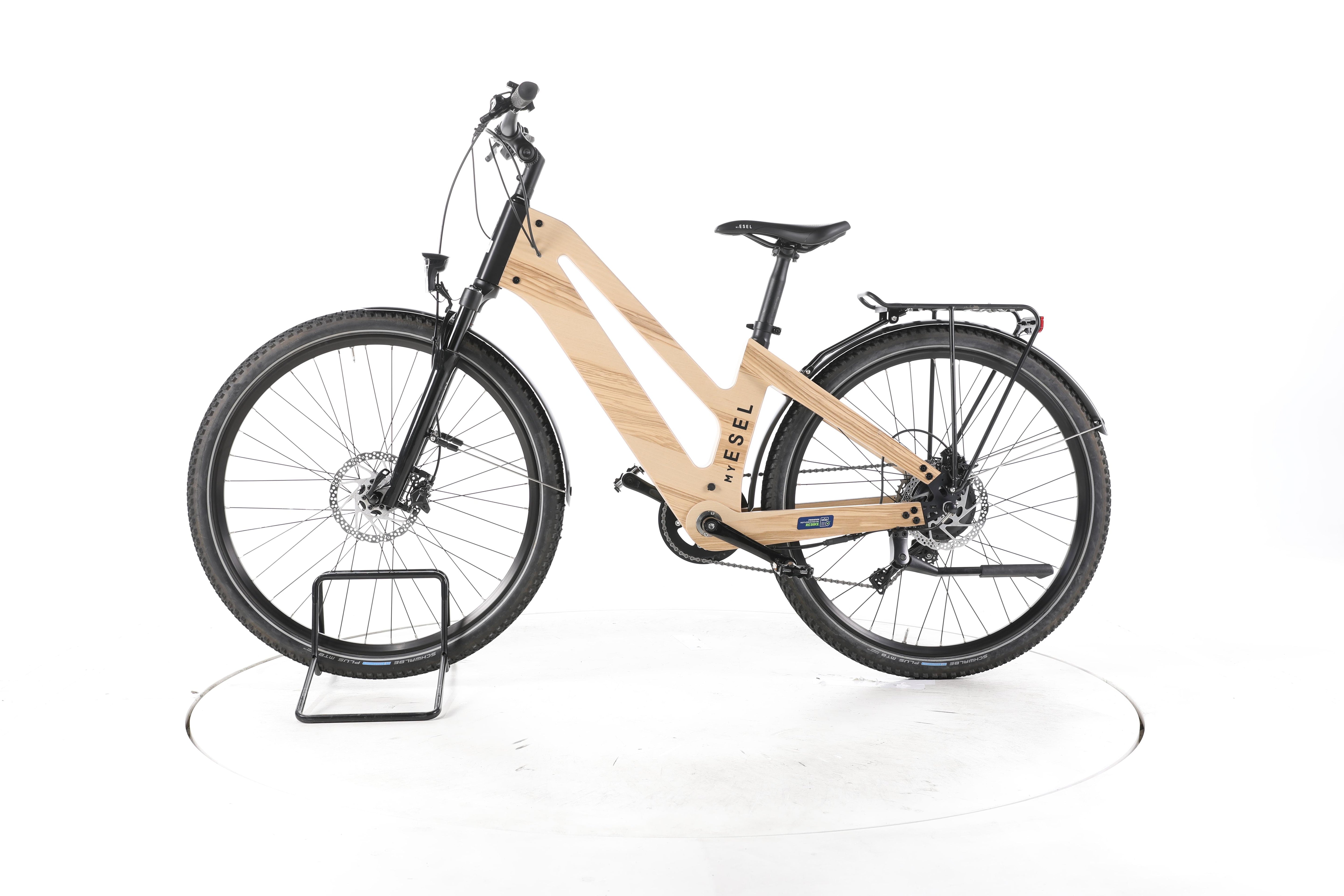 My Esel E-Cross Pro Comfort Plus Trekking E-Bike - Image 7