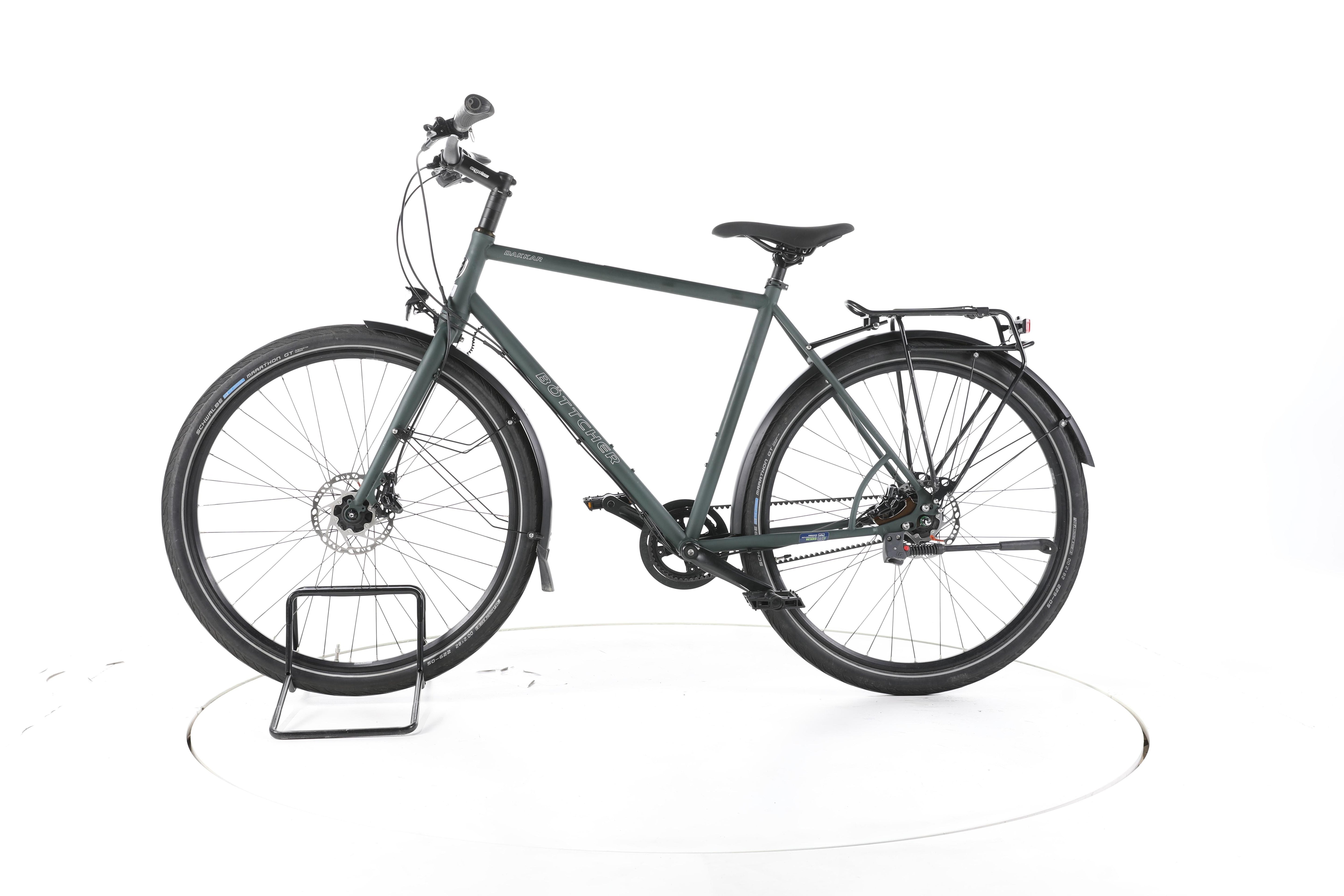 Böttcher Dakkar Fahrrad City & Trekking - Image 7