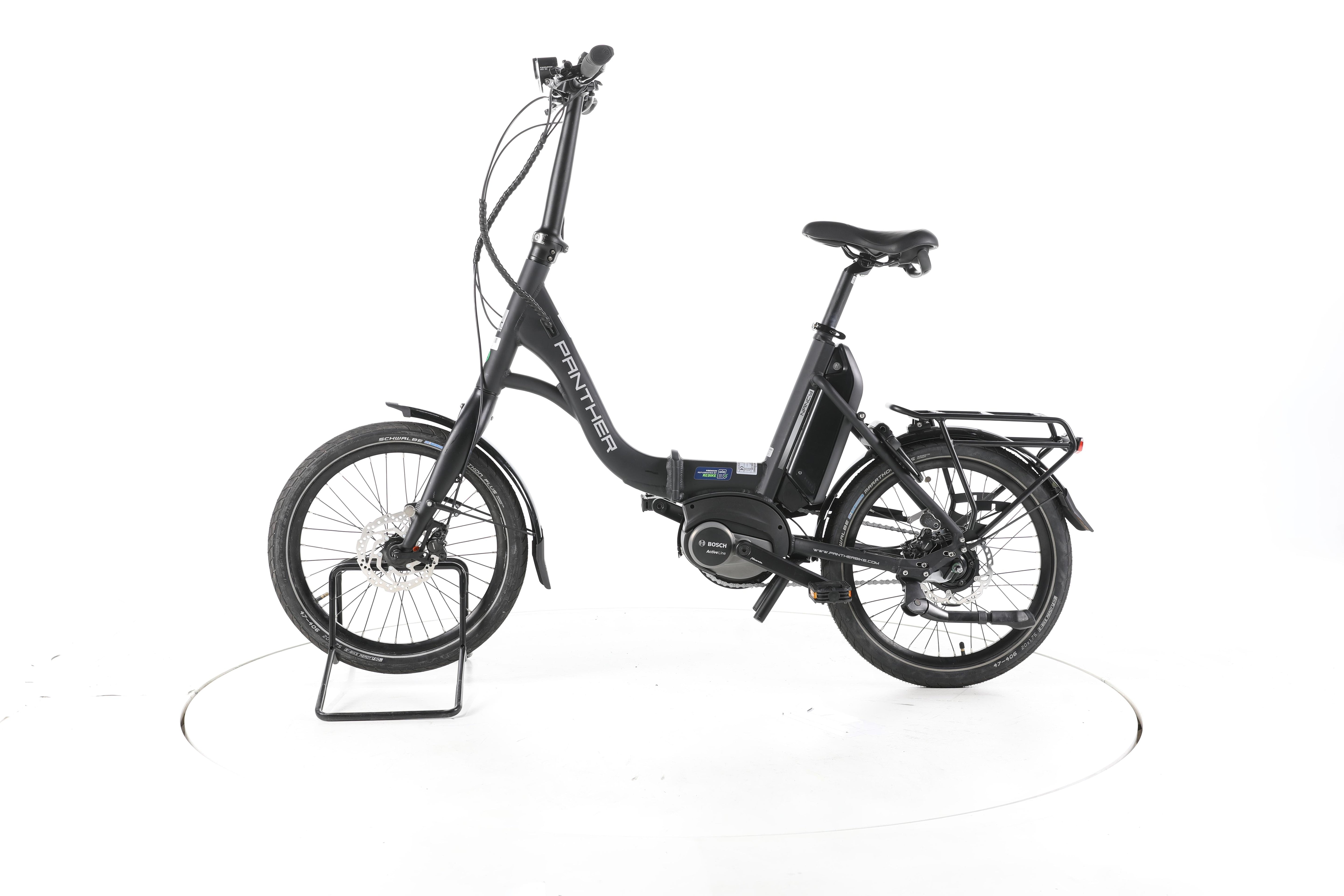 BBF Nancy Falt E-Bike Tiefeinsteiger - Image 7