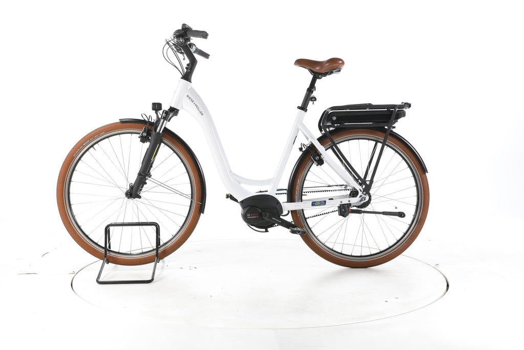 Riese & Müller Swing Rücktritt City E-Bike Tiefeinsteiger - Image 7