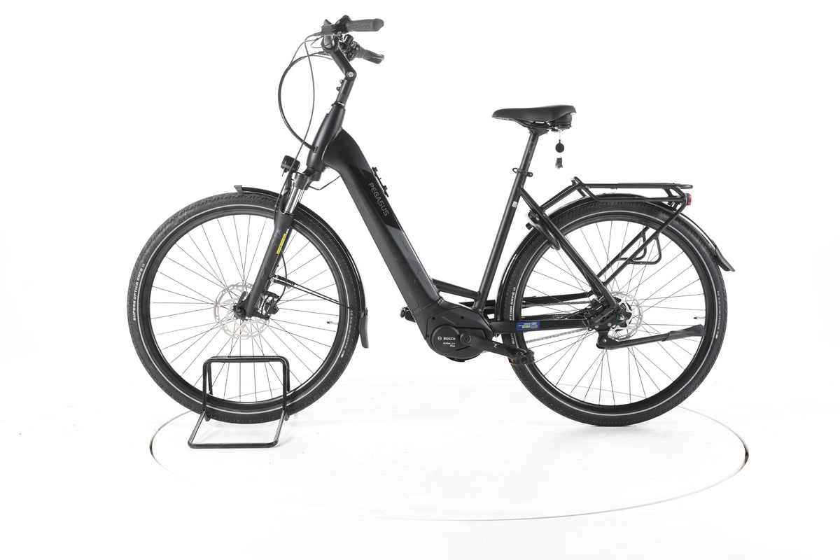 Pegasus Solero EVO 8F City E-Bike Tiefeinsteiger - Image 7